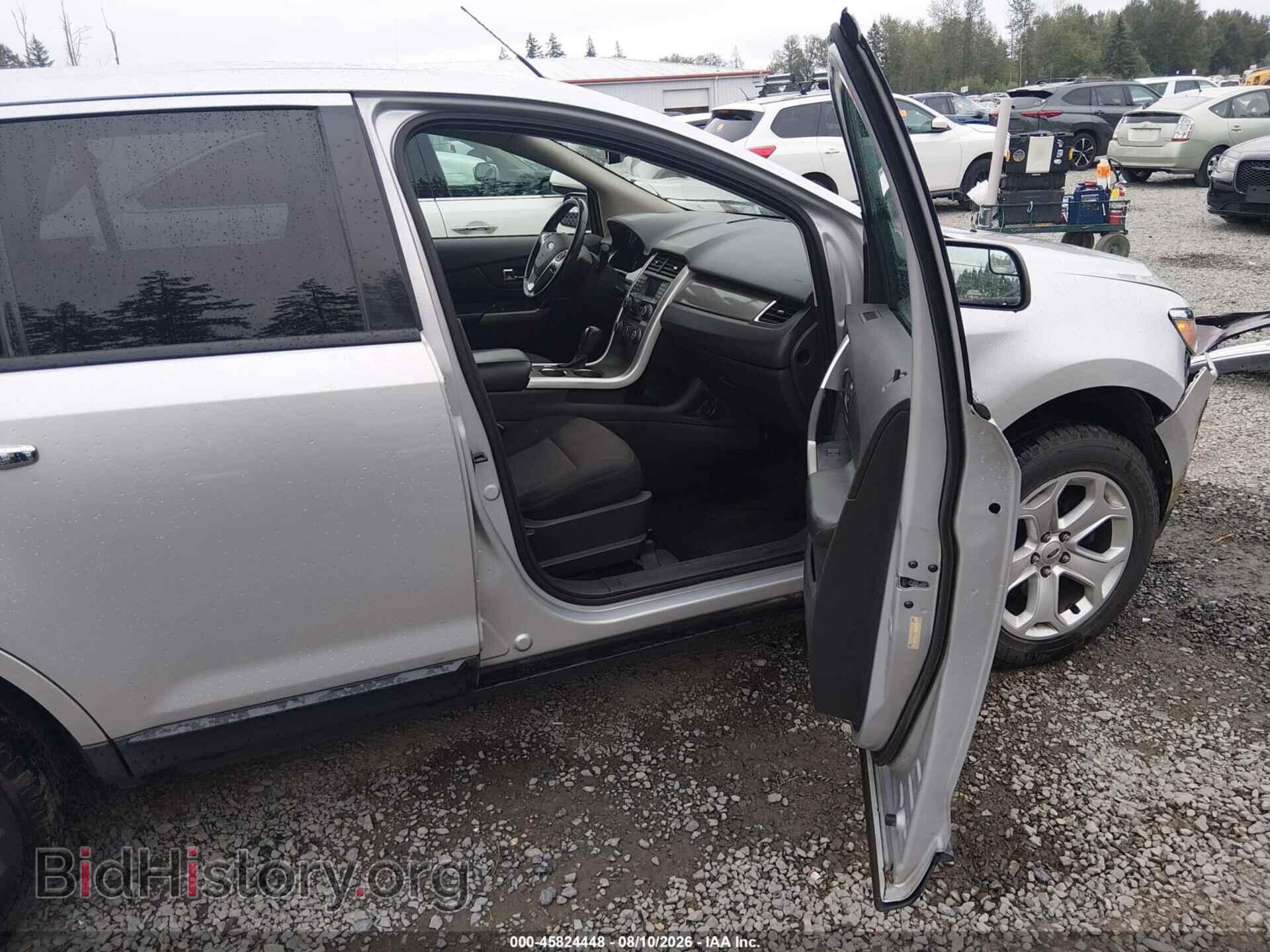 2011 FORD EDGE - VIN: 2FMDK4JC1BBB28109 - Photo 5