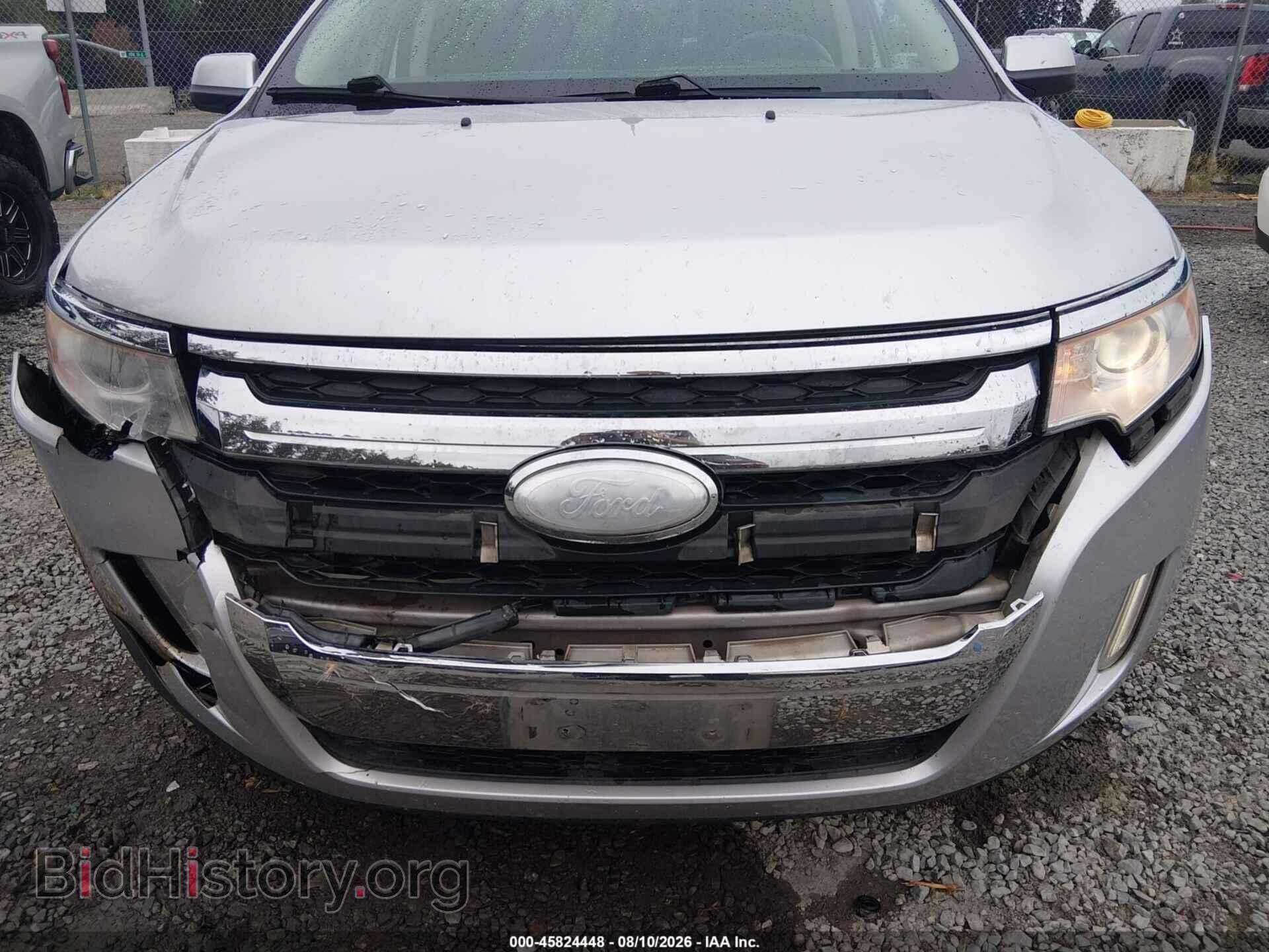 2011 FORD EDGE - VIN: 2FMDK4JC1BBB28109 - Photo 6