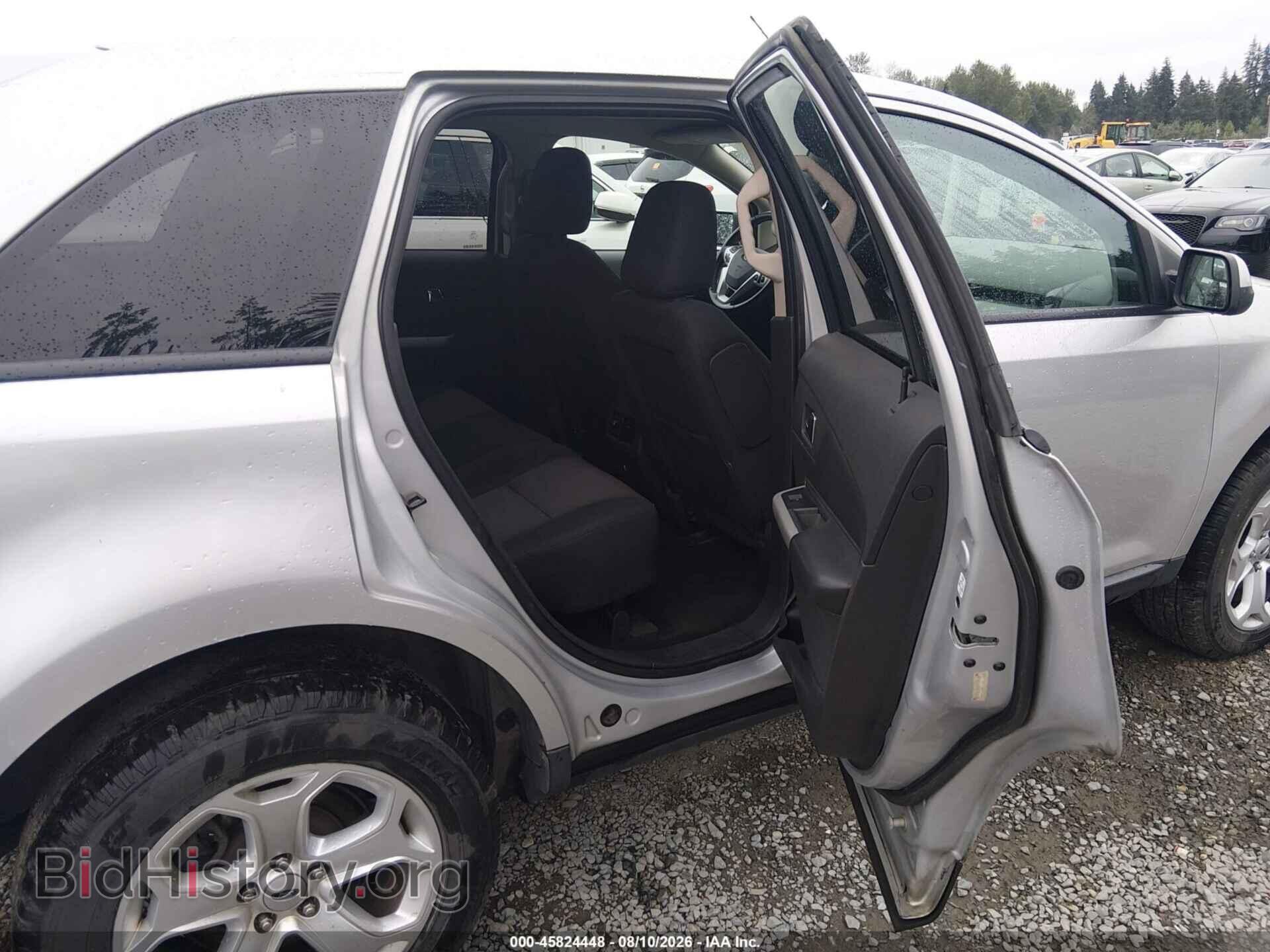 2011 FORD EDGE - VIN: 2FMDK4JC1BBB28109 - Photo 8