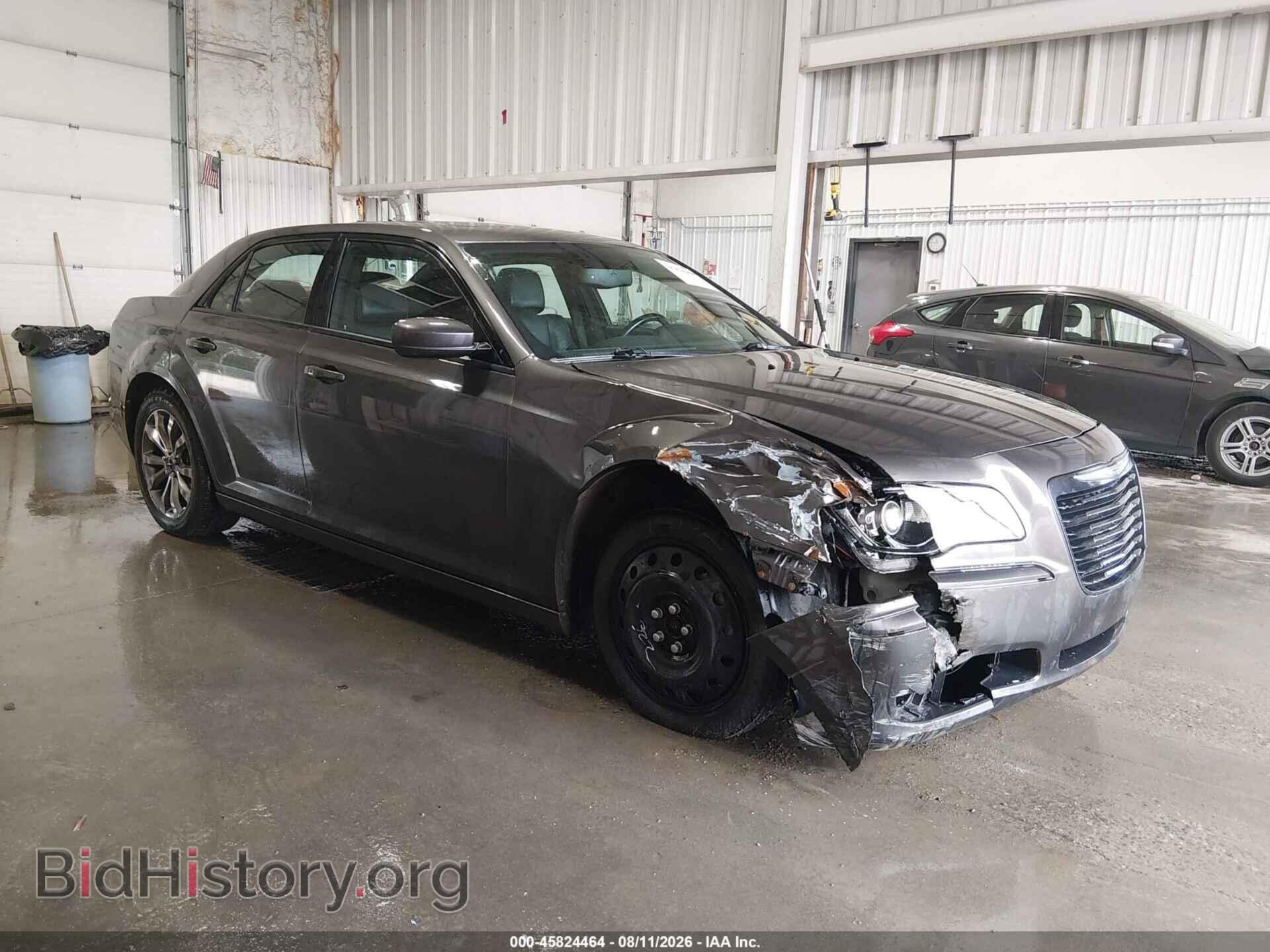 Photo 2C3CCAGG2EH361606 - CHRYSLER 300 2014