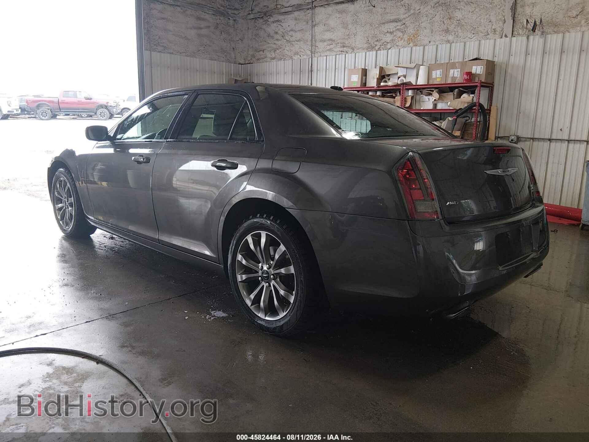 2014 CHRYSLER 300 - VIN: 2C3CCAGG2EH361606 - Photo 3