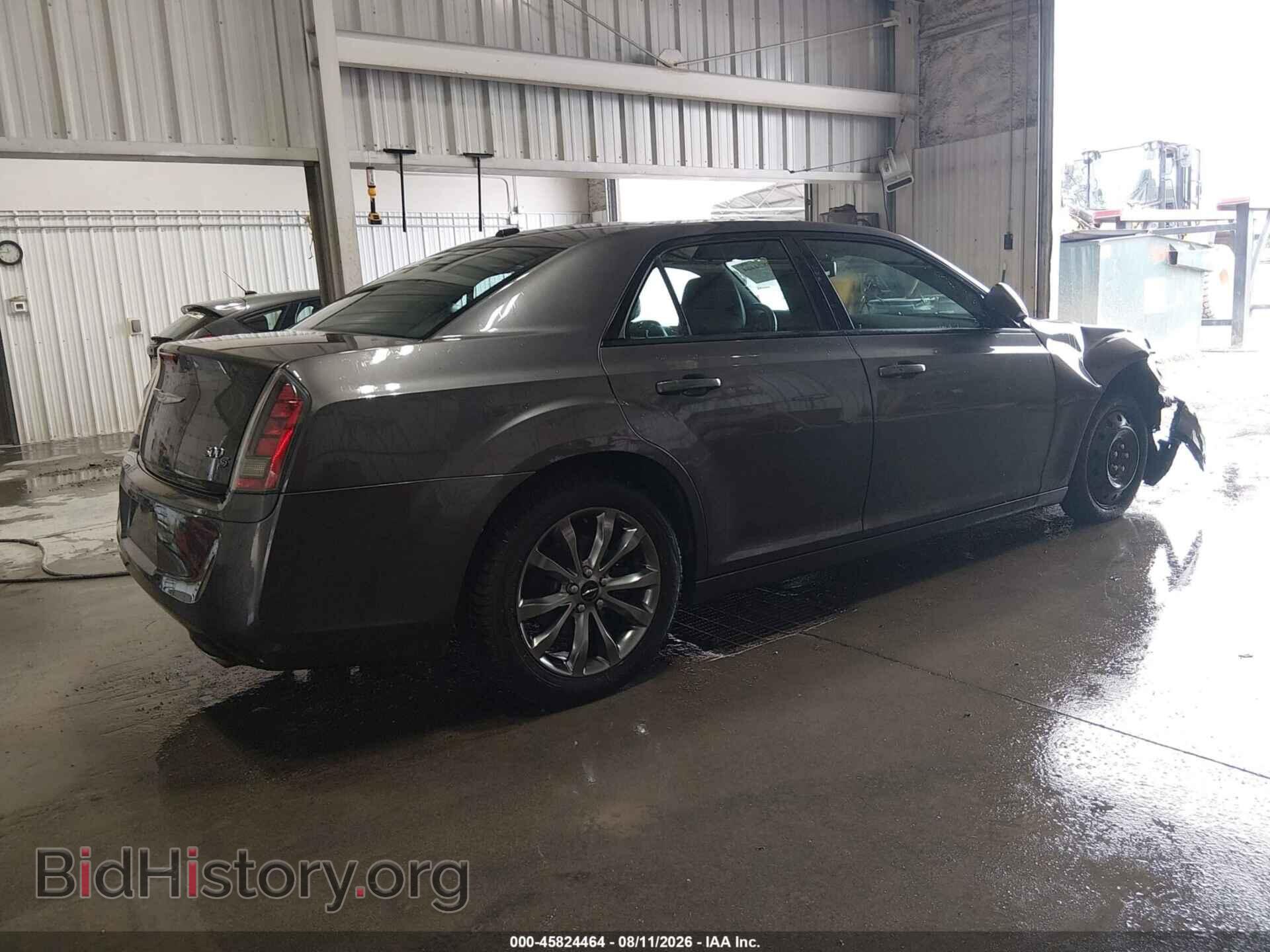 2014 CHRYSLER 300 - VIN: 2C3CCAGG2EH361606 - Photo 4