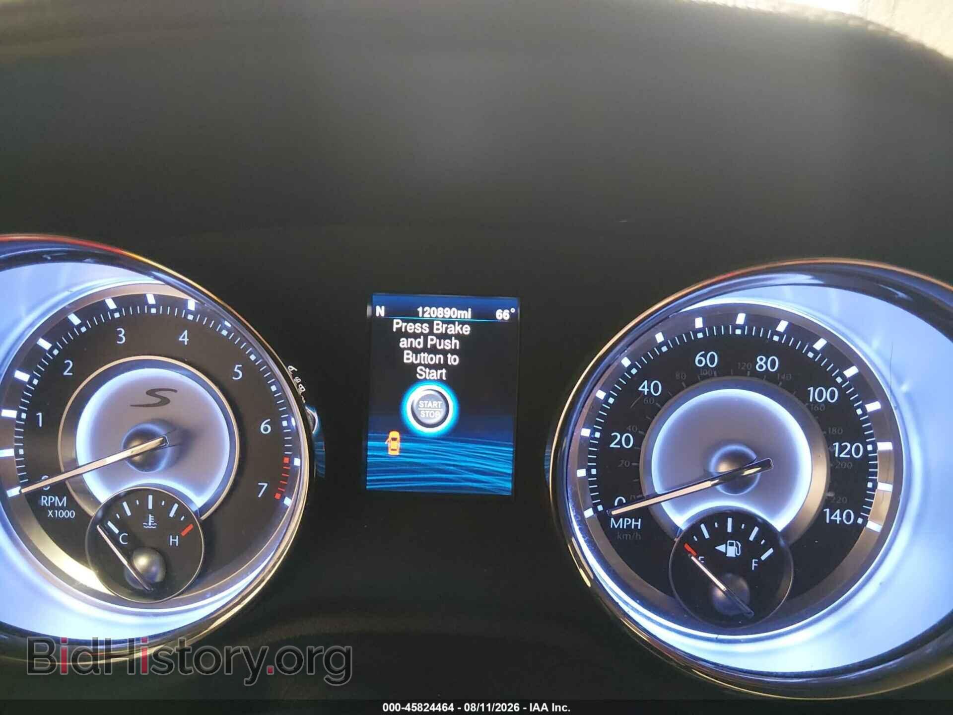 2014 CHRYSLER 300 - VIN: 2C3CCAGG2EH361606 - Photo 7
