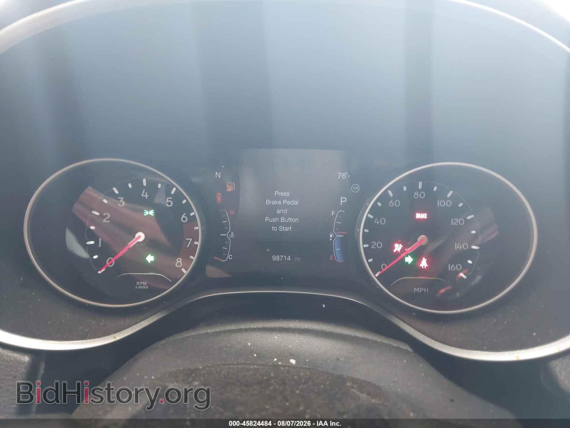 2021 JEEP COMPASS - VIN: 3C4NJDBB6MT593042 - Фото 7