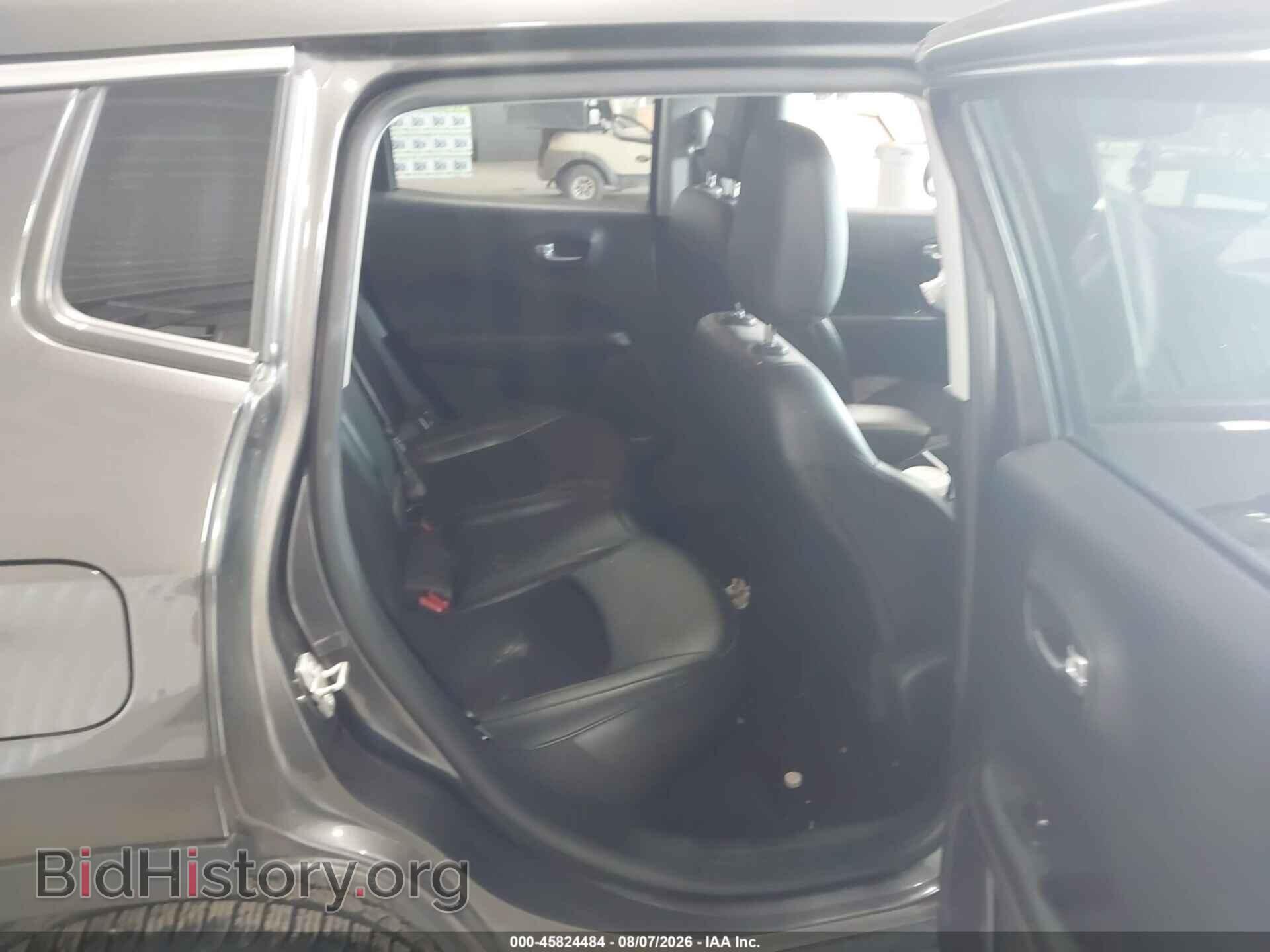 2021 JEEP COMPASS - VIN: 3C4NJDBB6MT593042 - Фото 8