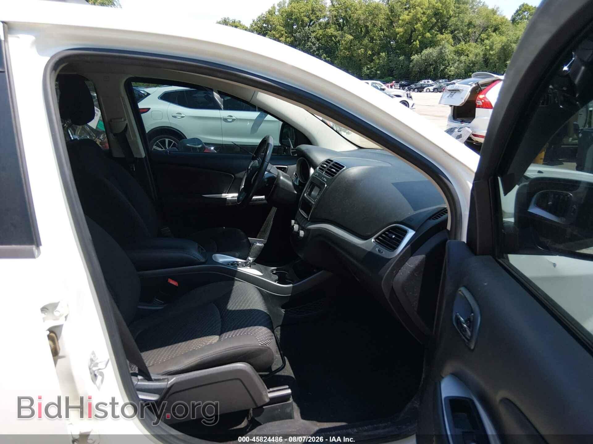 2016 DODGE JOURNEY - VIN: 3C4PDCAB3GT247918 - Фото 5