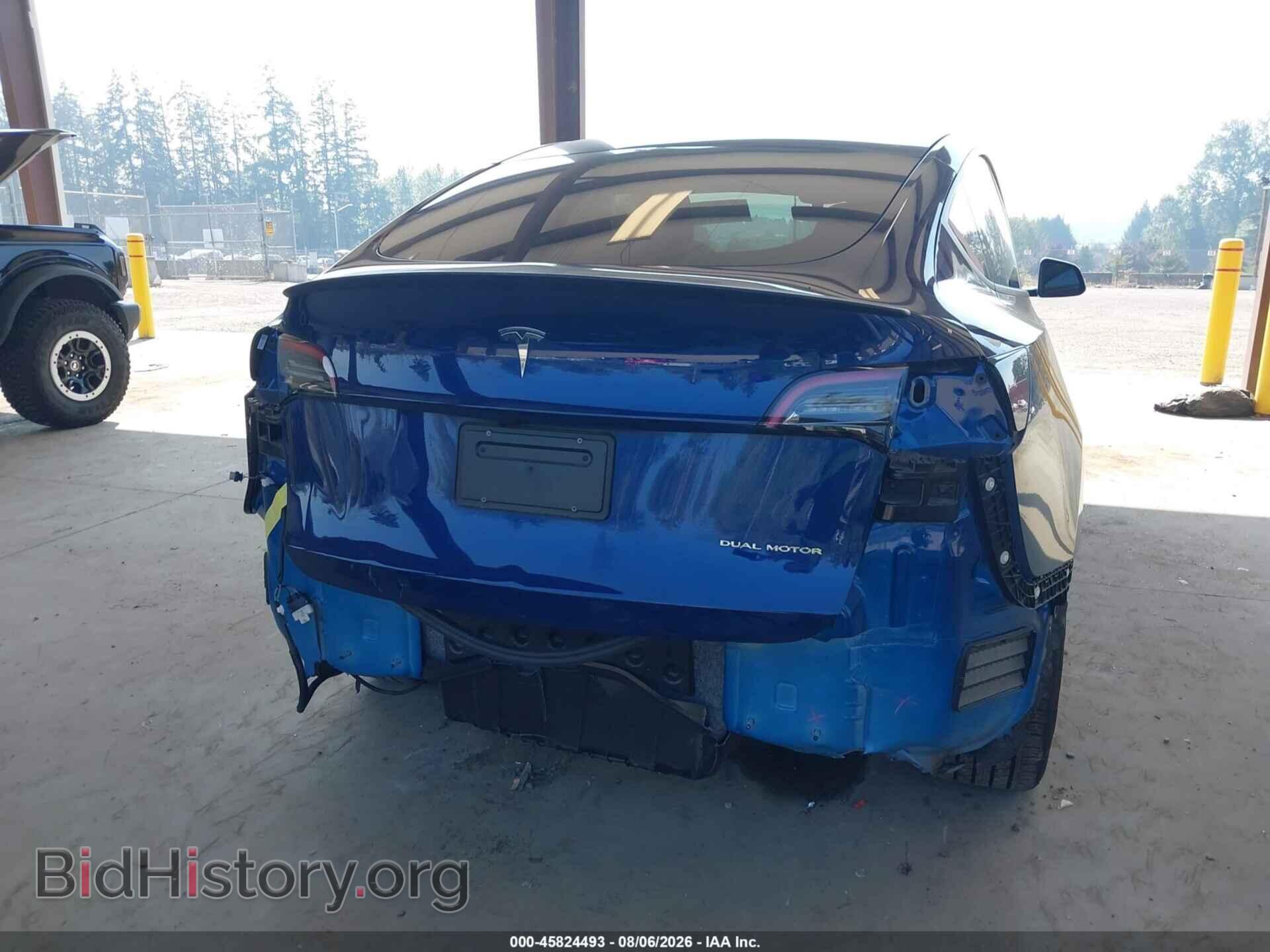 2024 TESLA MODEL Y - VIN: 7SAYGDEE5RF007733 - Фото 16