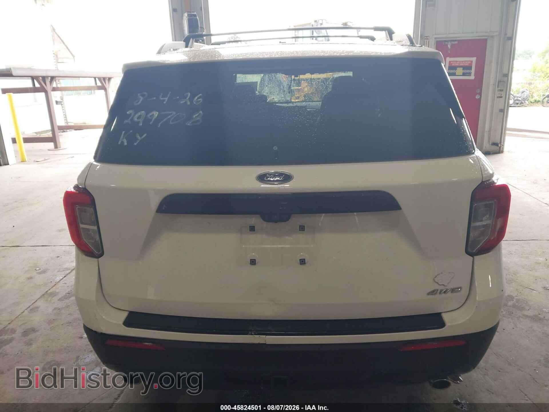 2022 FORD EXPLORER - VIN: 1FMSK8KH5NGB80087 - Photo 16