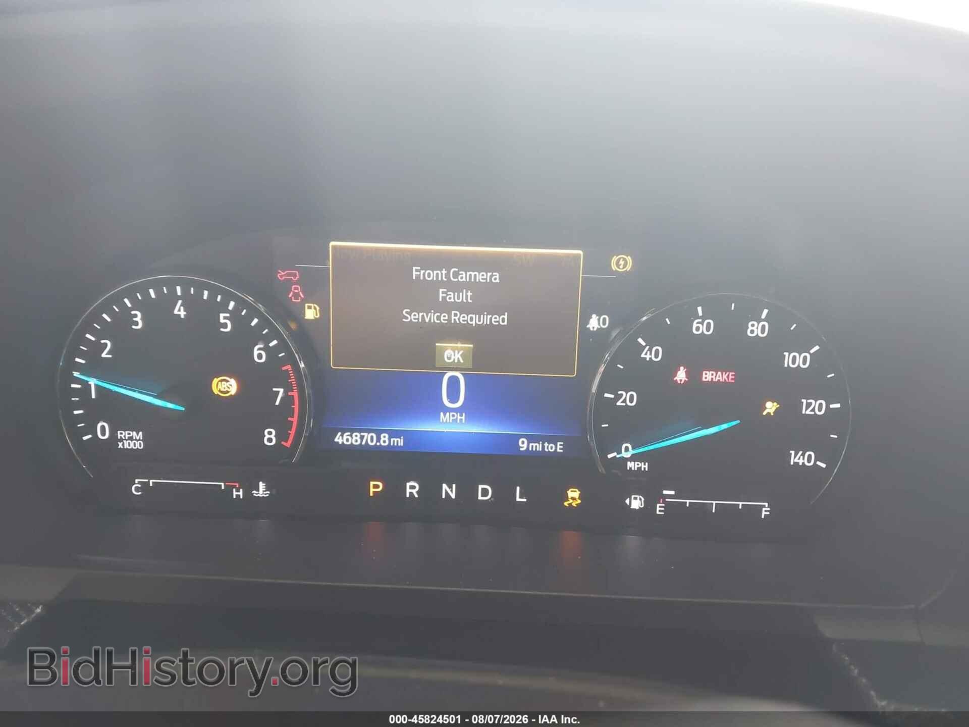2022 FORD EXPLORER - VIN: 1FMSK8KH5NGB80087 - Photo 7