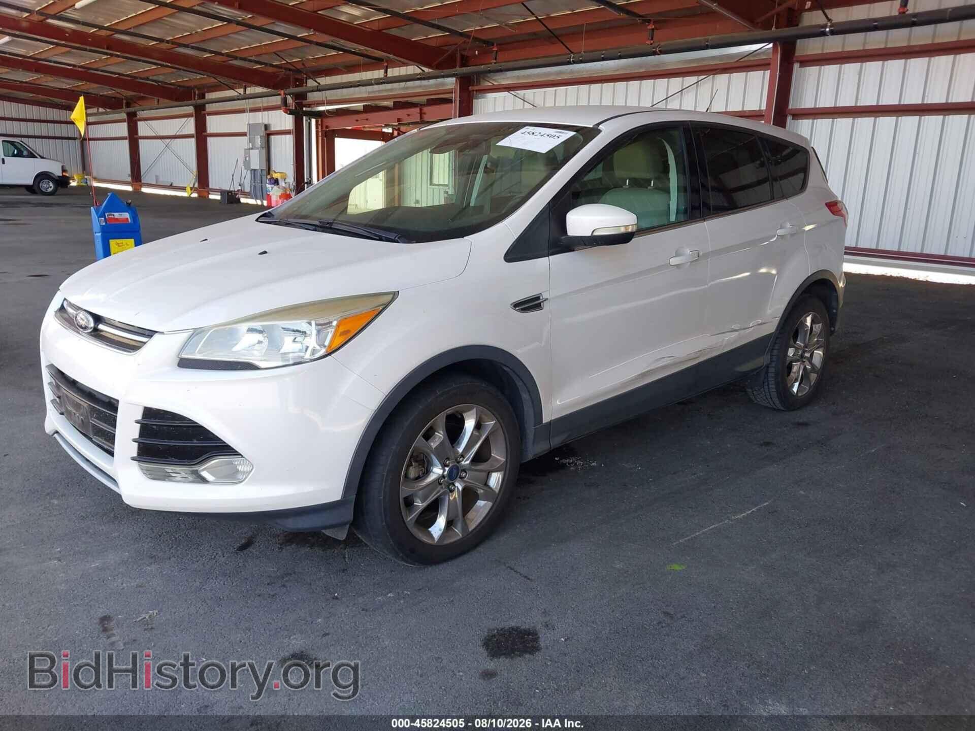 2013 FORD ESCAPE - VIN: 1FMCU0H99DUA40446 - Фото 2
