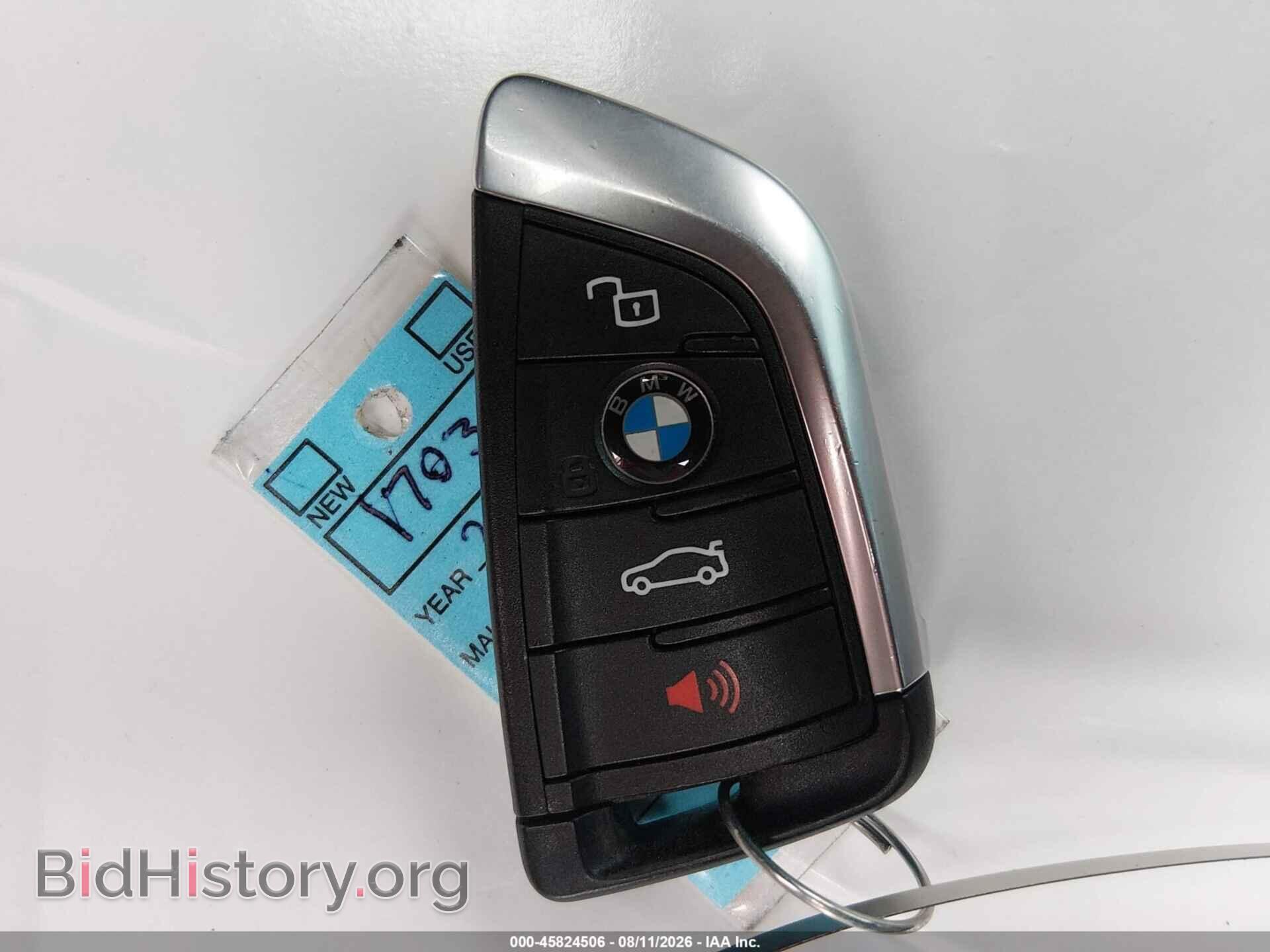2021 BMW X3 - VIN: 5UXTY5C00M9E77044 - Фото 11
