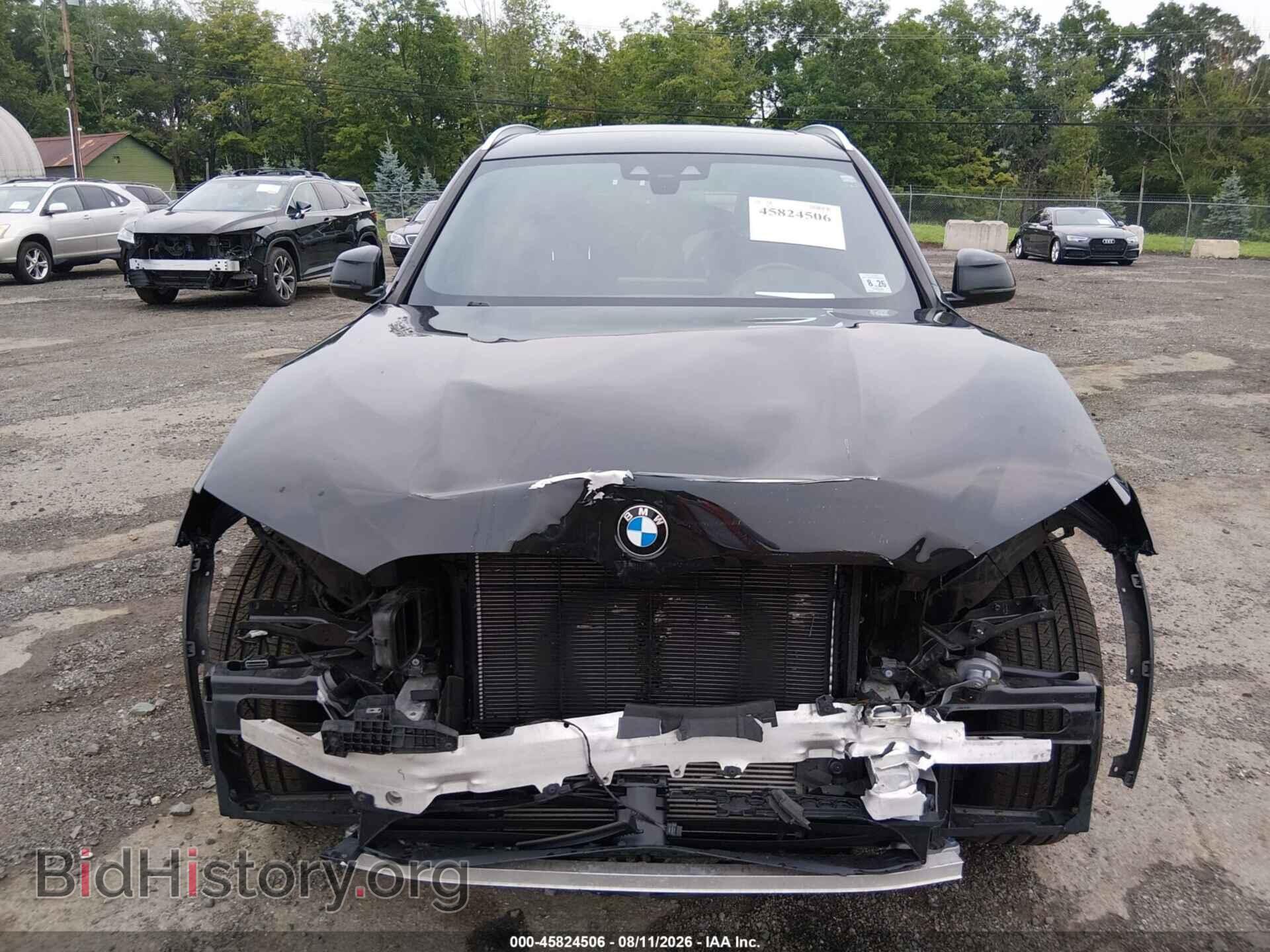 2021 BMW X3 - VIN: 5UXTY5C00M9E77044 - Фото 13