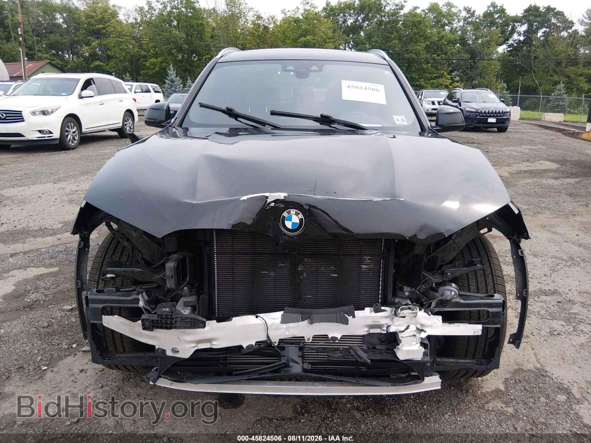 2021 BMW X3 - VIN: 5UXTY5C00M9E77044 - Фото 6