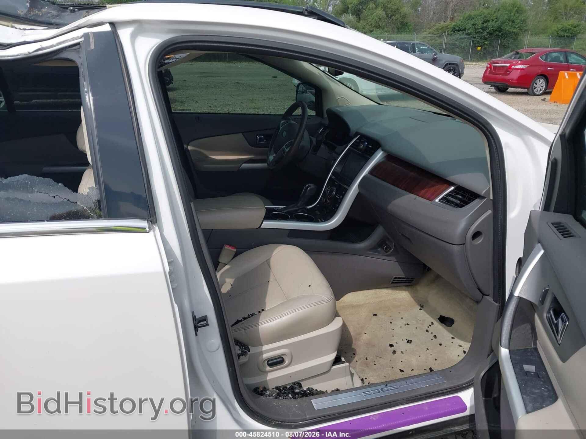 2011 FORD EDGE - VIN: 2FMDK4KC4BBA41805 - Фото 5