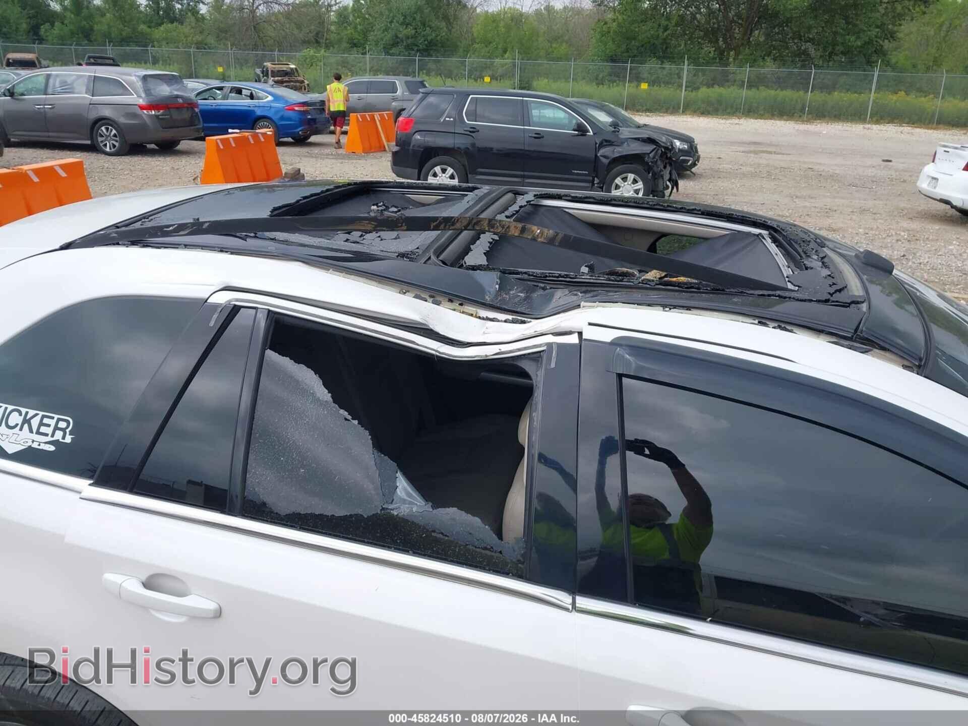 2011 FORD EDGE - VIN: 2FMDK4KC4BBA41805 - Фото 6