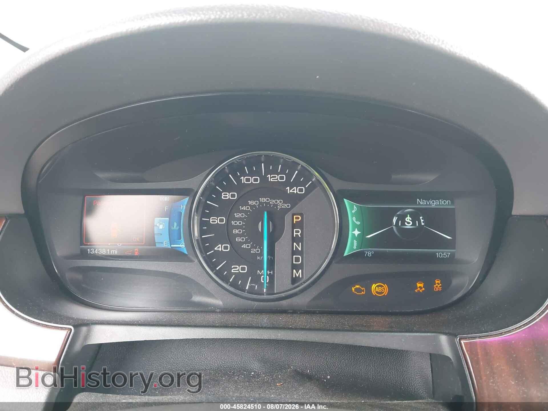 2011 FORD EDGE - VIN: 2FMDK4KC4BBA41805 - Фото 7