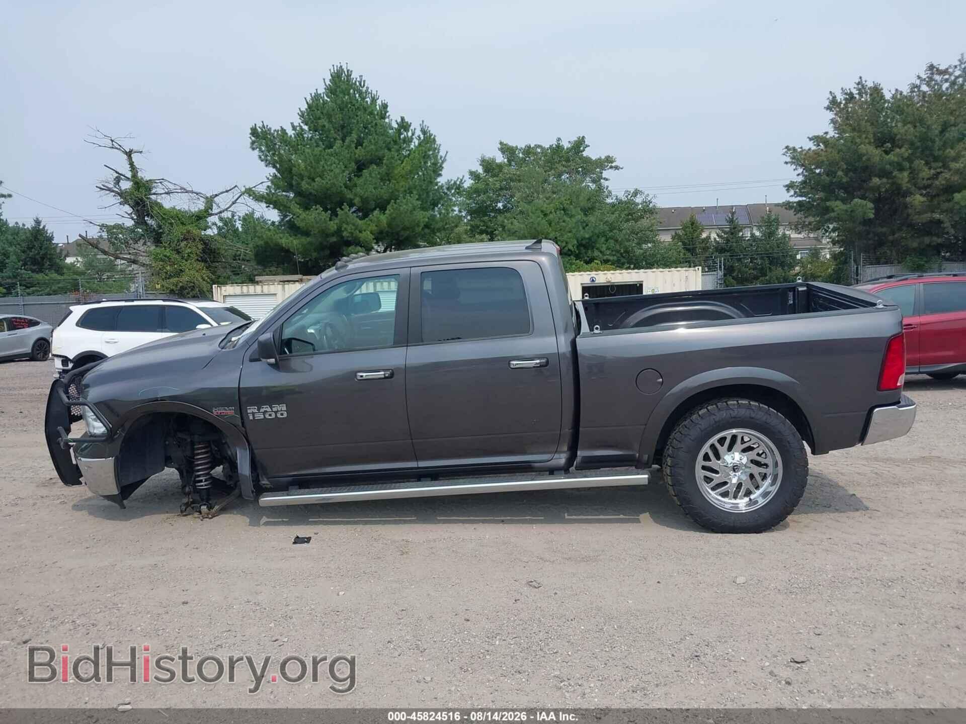 2018 RAM 1500 - VIN: 1C6RR7TT5JS256112 - Фото 14
