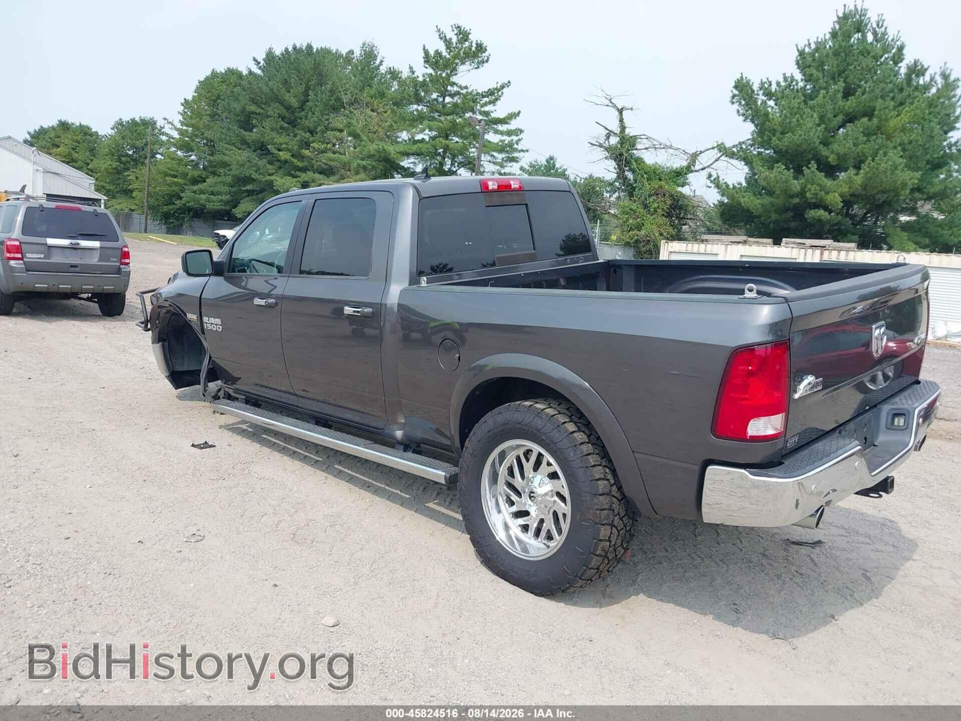 2018 RAM 1500 - VIN: 1C6RR7TT5JS256112 - Фото 3