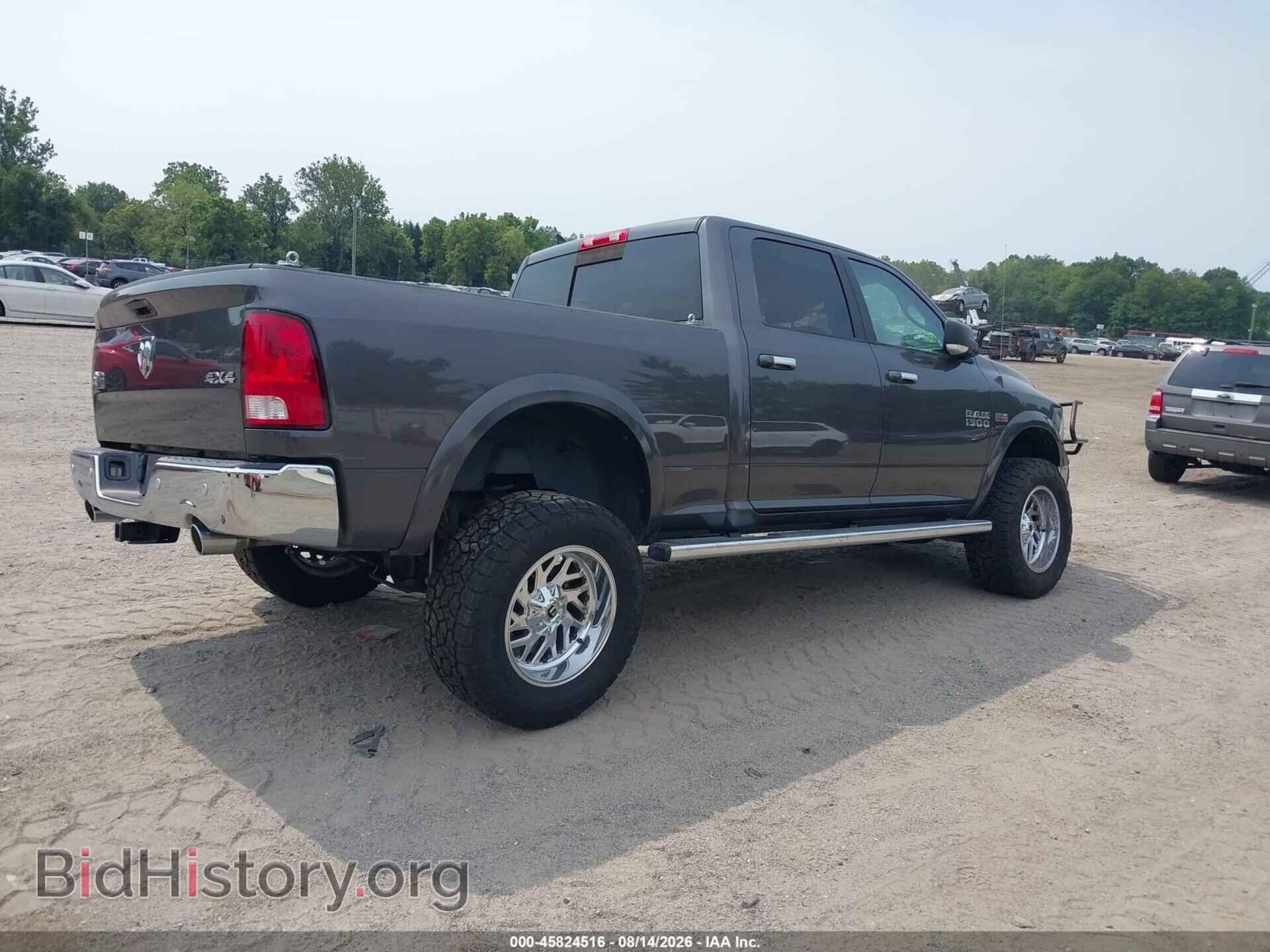 2018 RAM 1500 - VIN: 1C6RR7TT5JS256112 - Фото 4