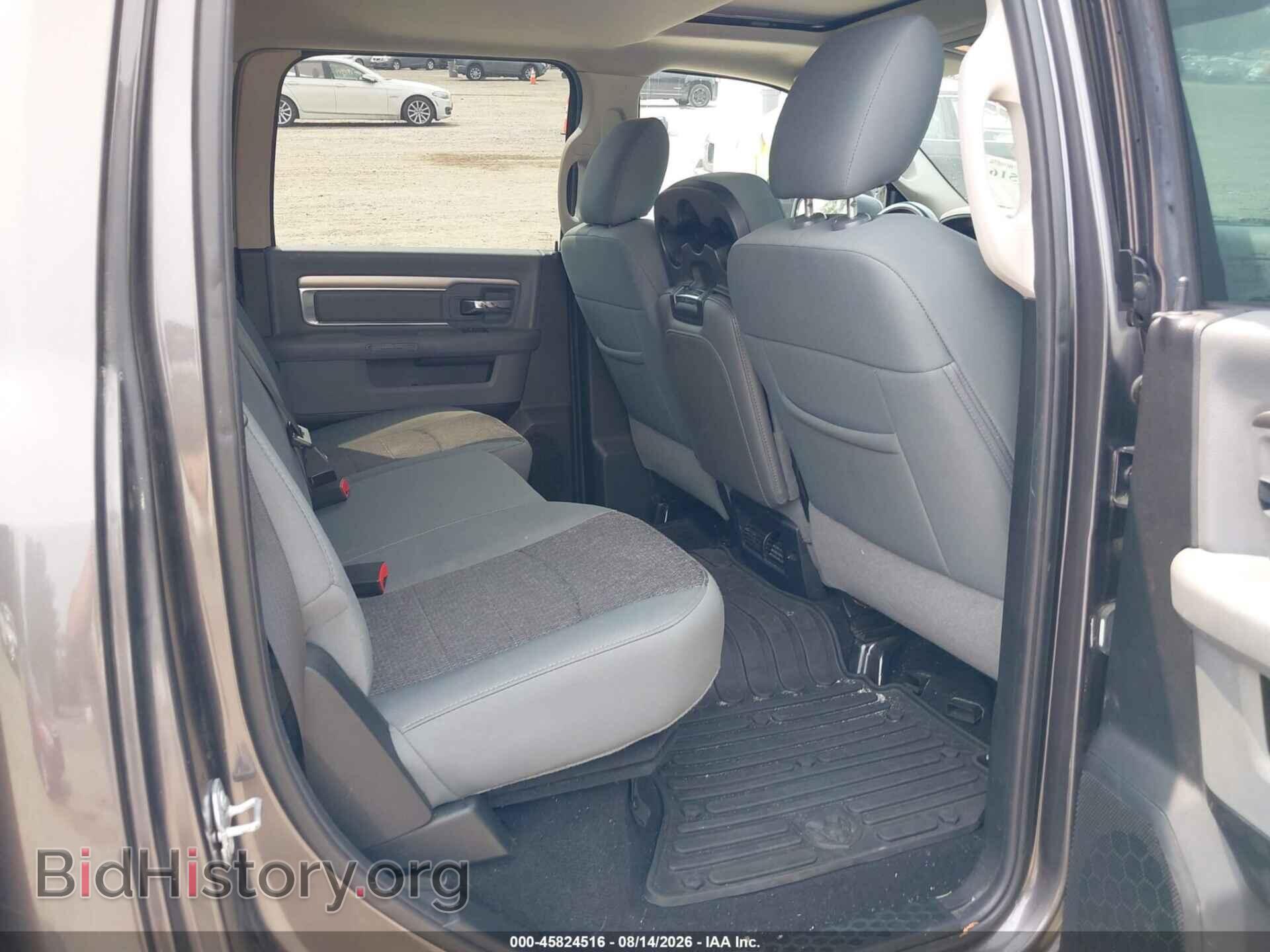 2018 RAM 1500 - VIN: 1C6RR7TT5JS256112 - Фото 8
