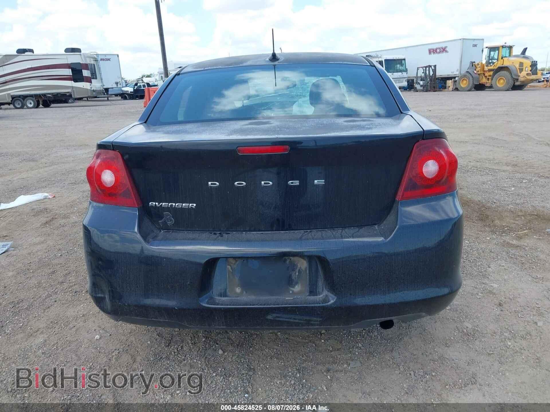 2013 DODGE AVENGER - VIN: 1C3CDZAB1DN617698 - Photo 17