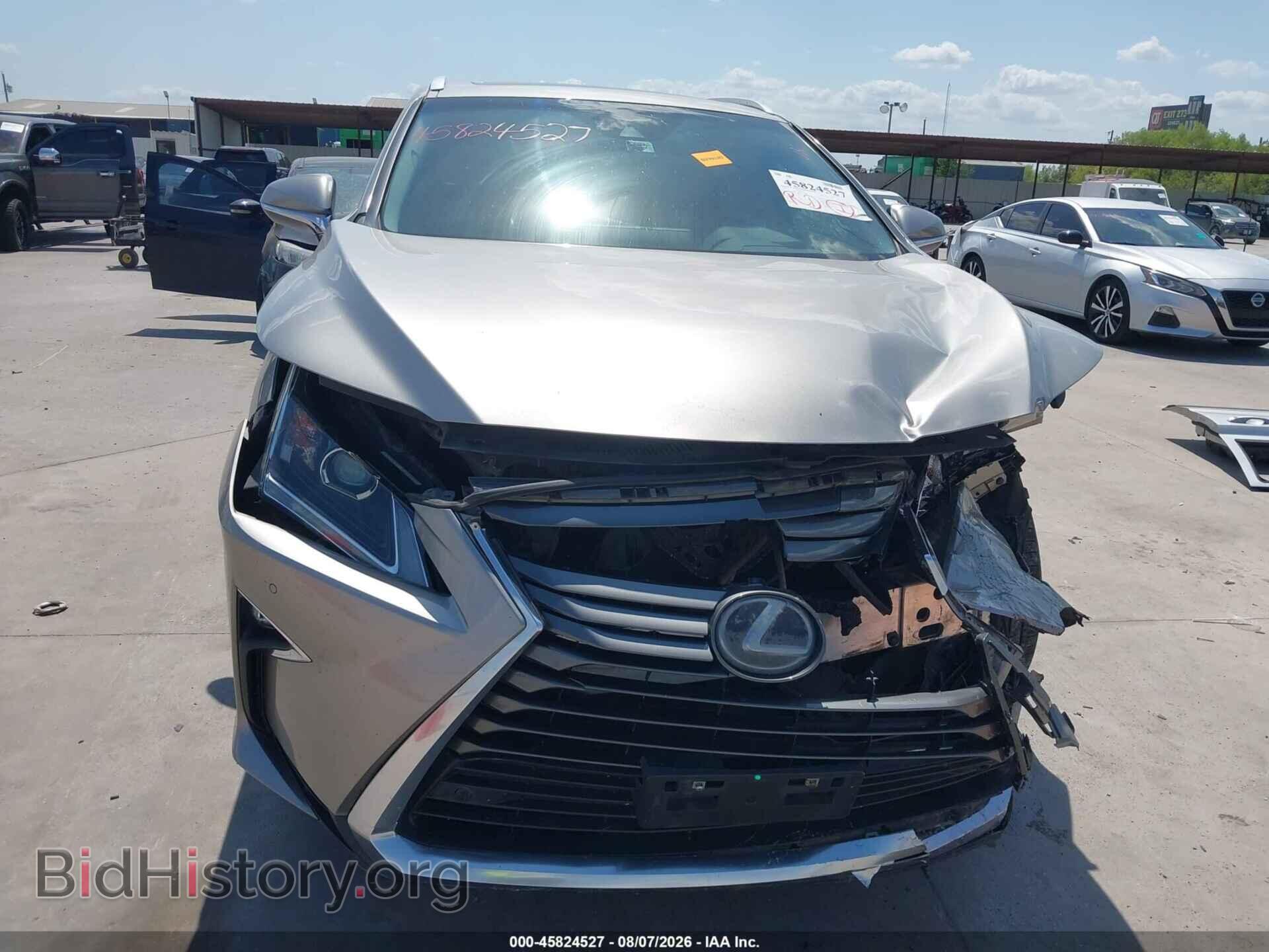 2017 LEXUS RX 350 - VIN: 2T2ZZMCA8HC055849 - Photo 12