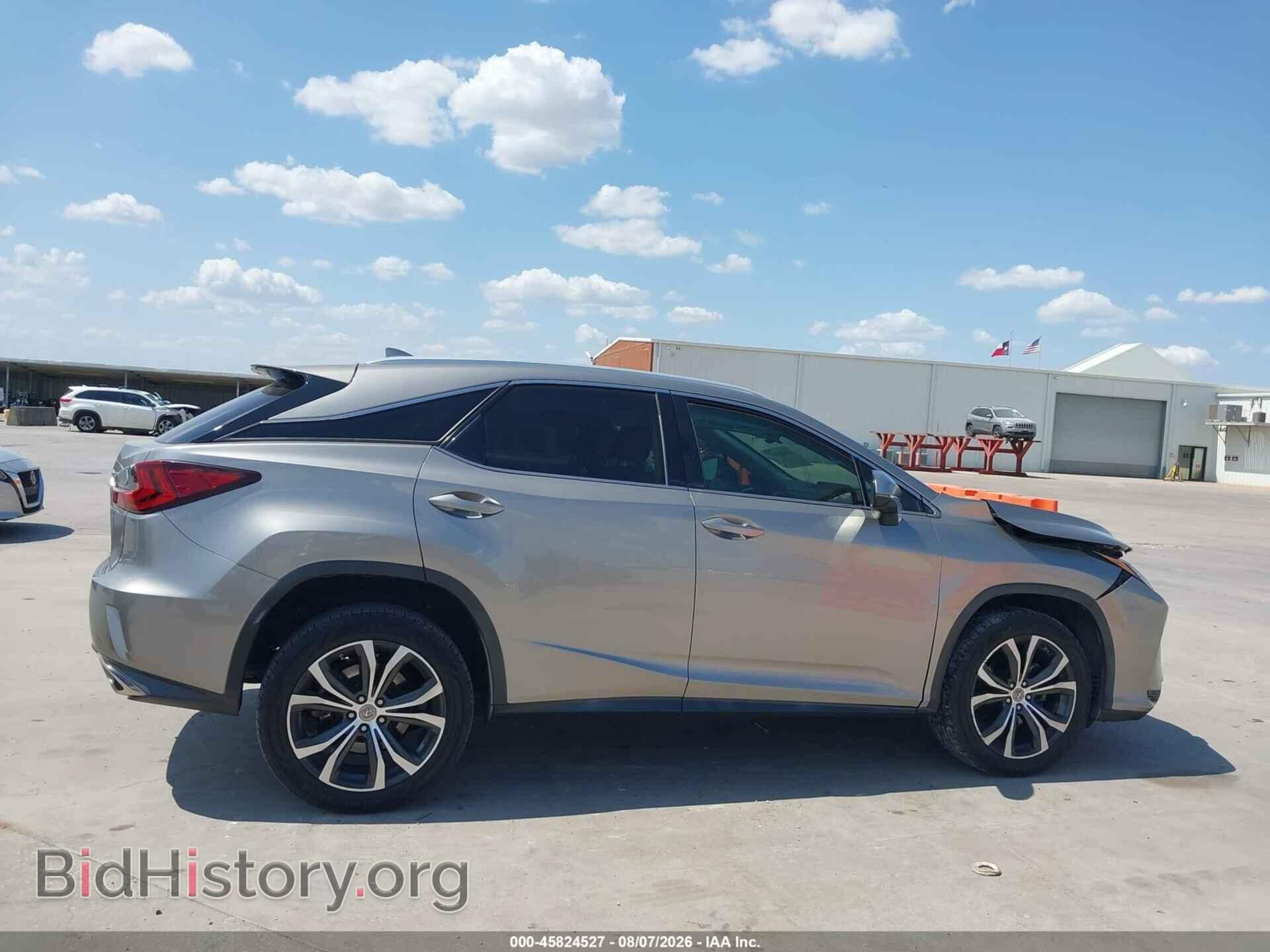 2017 LEXUS RX 350 - VIN: 2T2ZZMCA8HC055849 - Photo 13