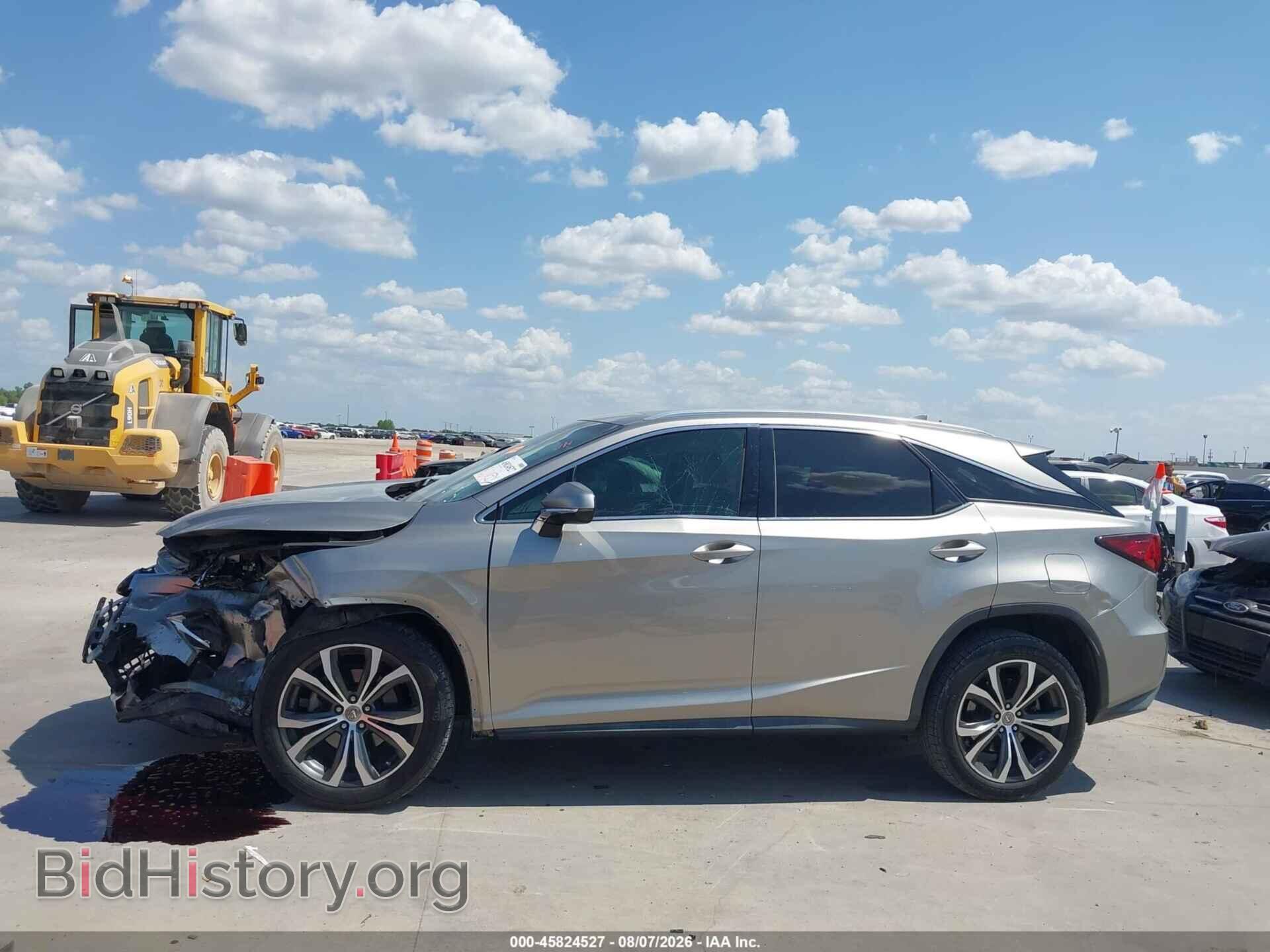 2017 LEXUS RX 350 - VIN: 2T2ZZMCA8HC055849 - Photo 14