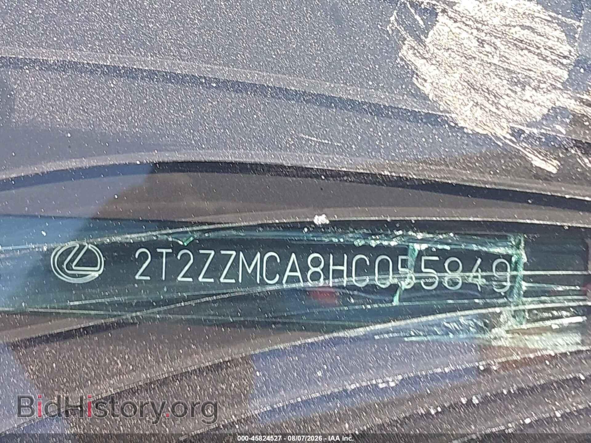 2017 LEXUS RX 350 - VIN: 2T2ZZMCA8HC055849 - Photo 17