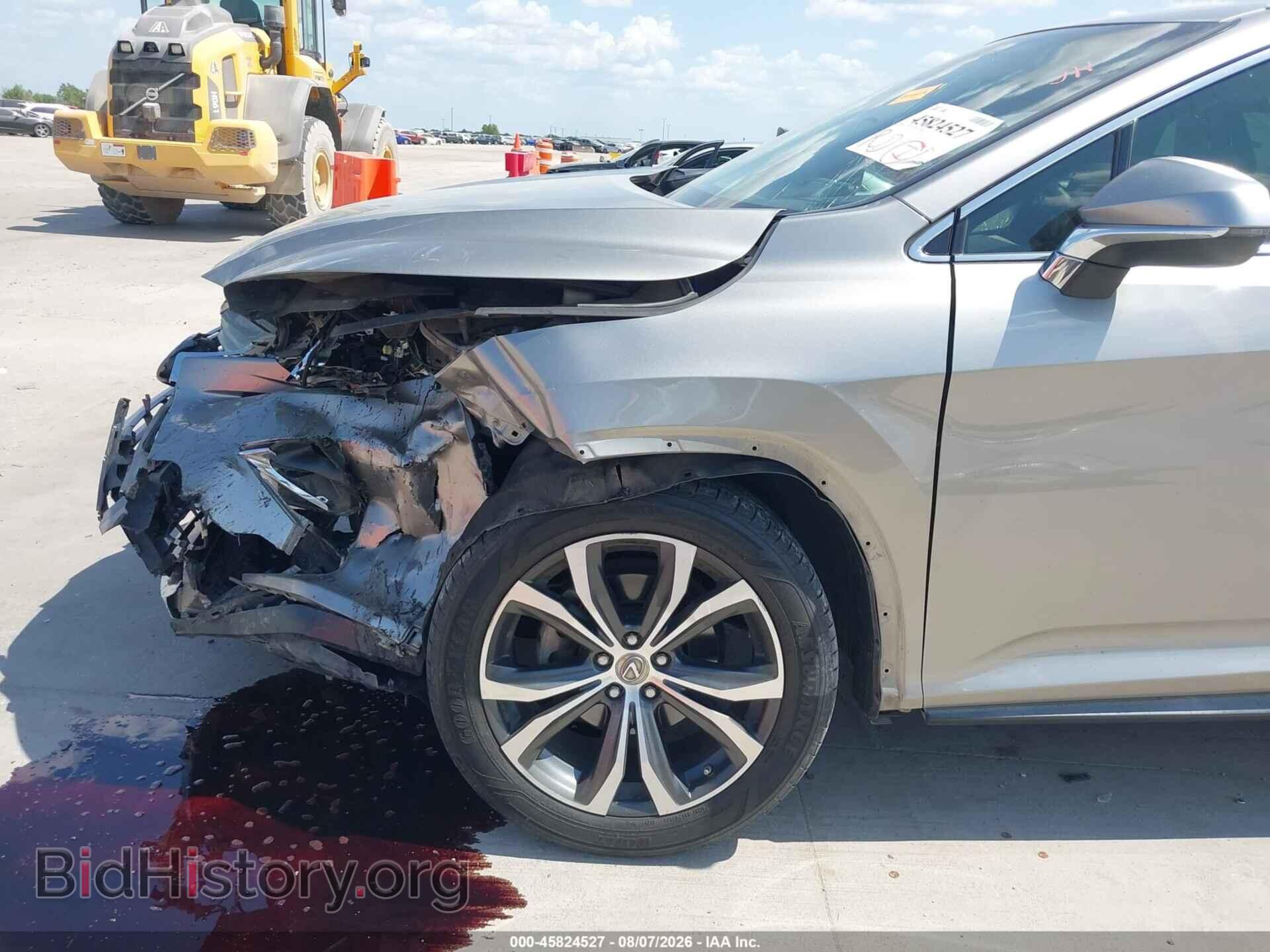 2017 LEXUS RX 350 - VIN: 2T2ZZMCA8HC055849 - Photo 18