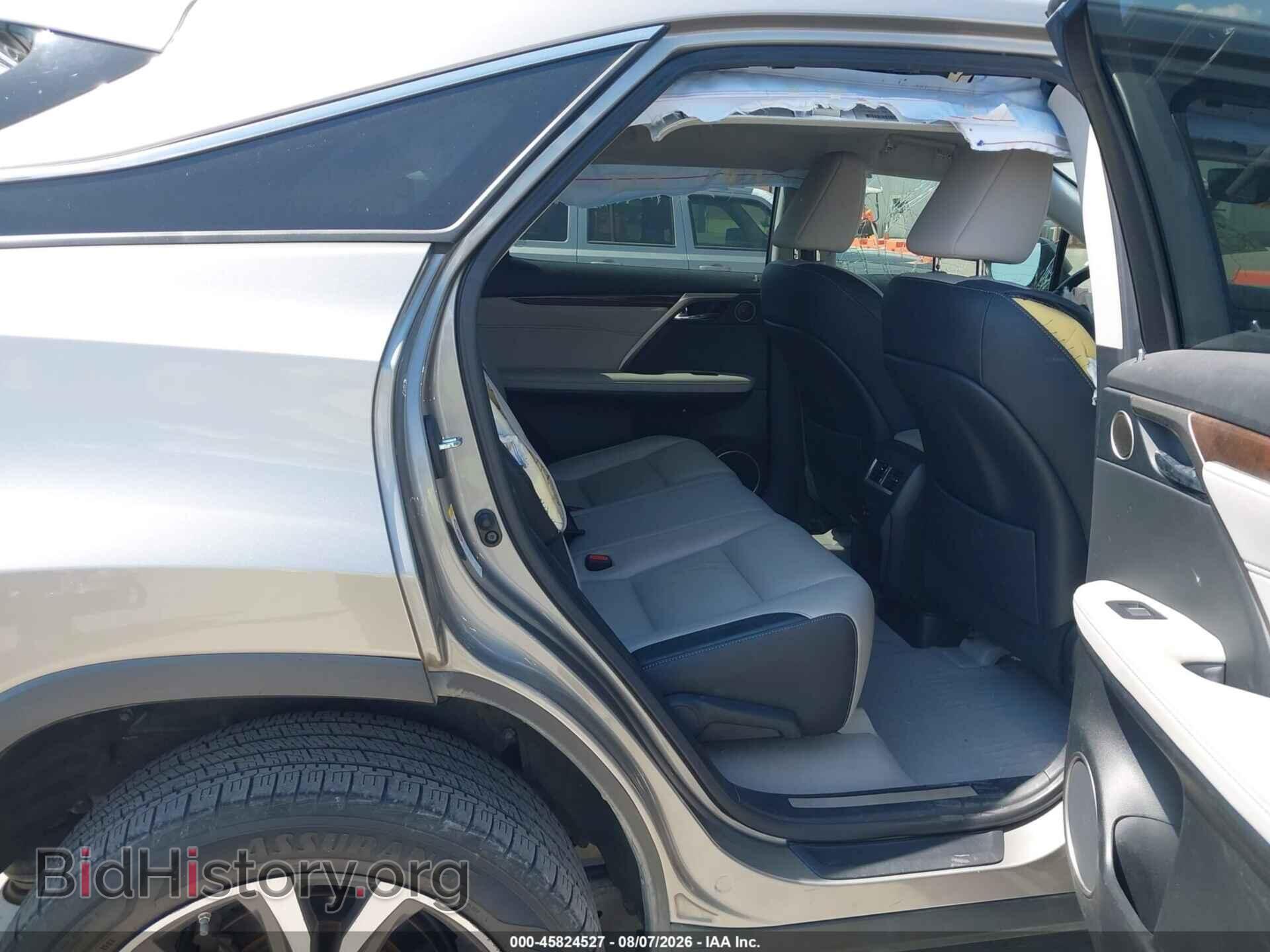 2017 LEXUS RX 350 - VIN: 2T2ZZMCA8HC055849 - Photo 8