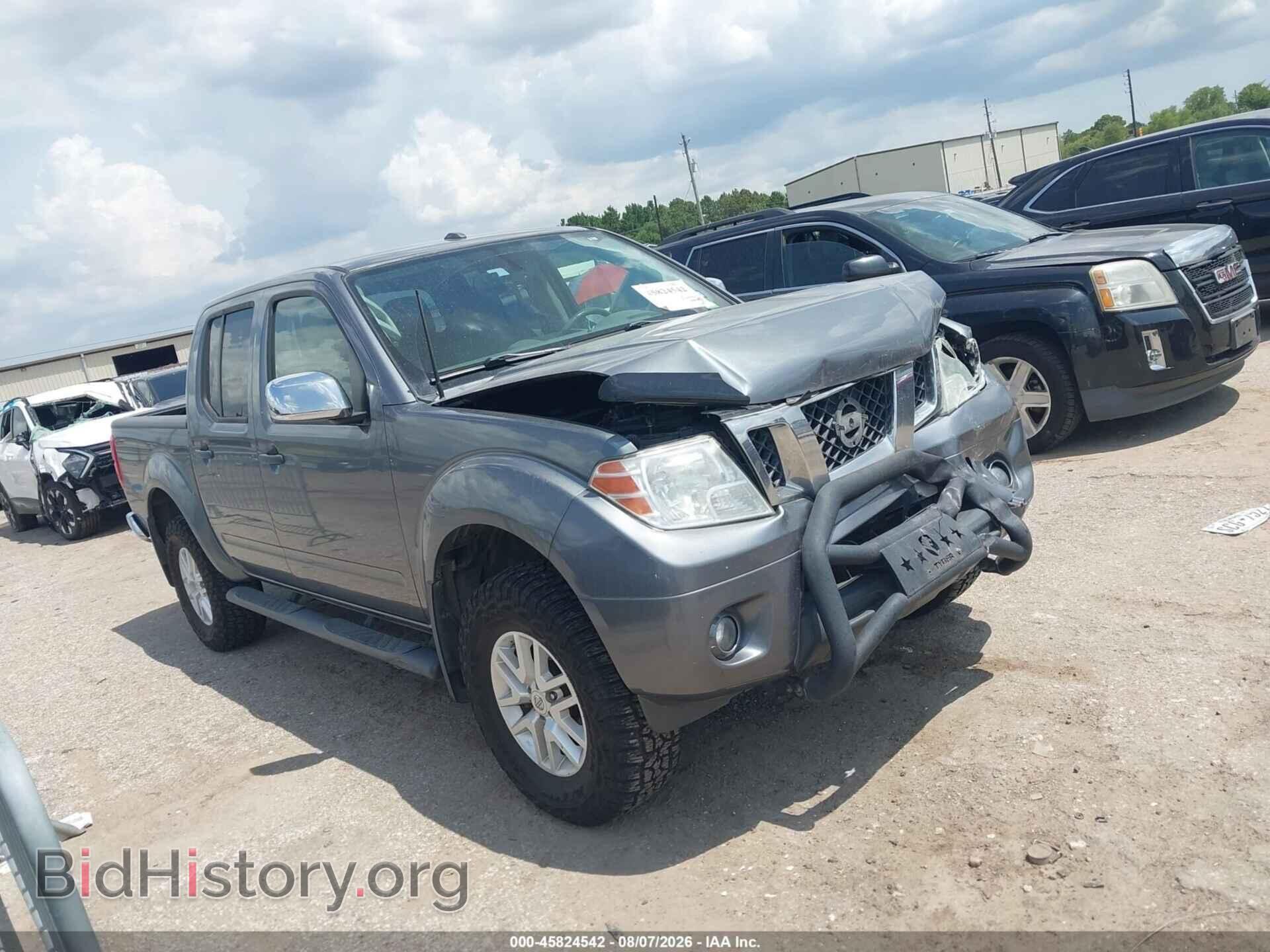 Photo 1N6DD0EV7HN773277 - NISSAN FRONTIER 2017