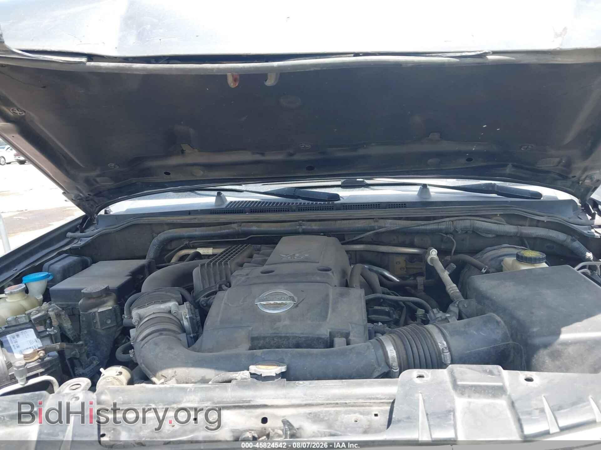 2017 NISSAN FRONTIER - VIN: 1N6DD0EV7HN773277 - Фото 10