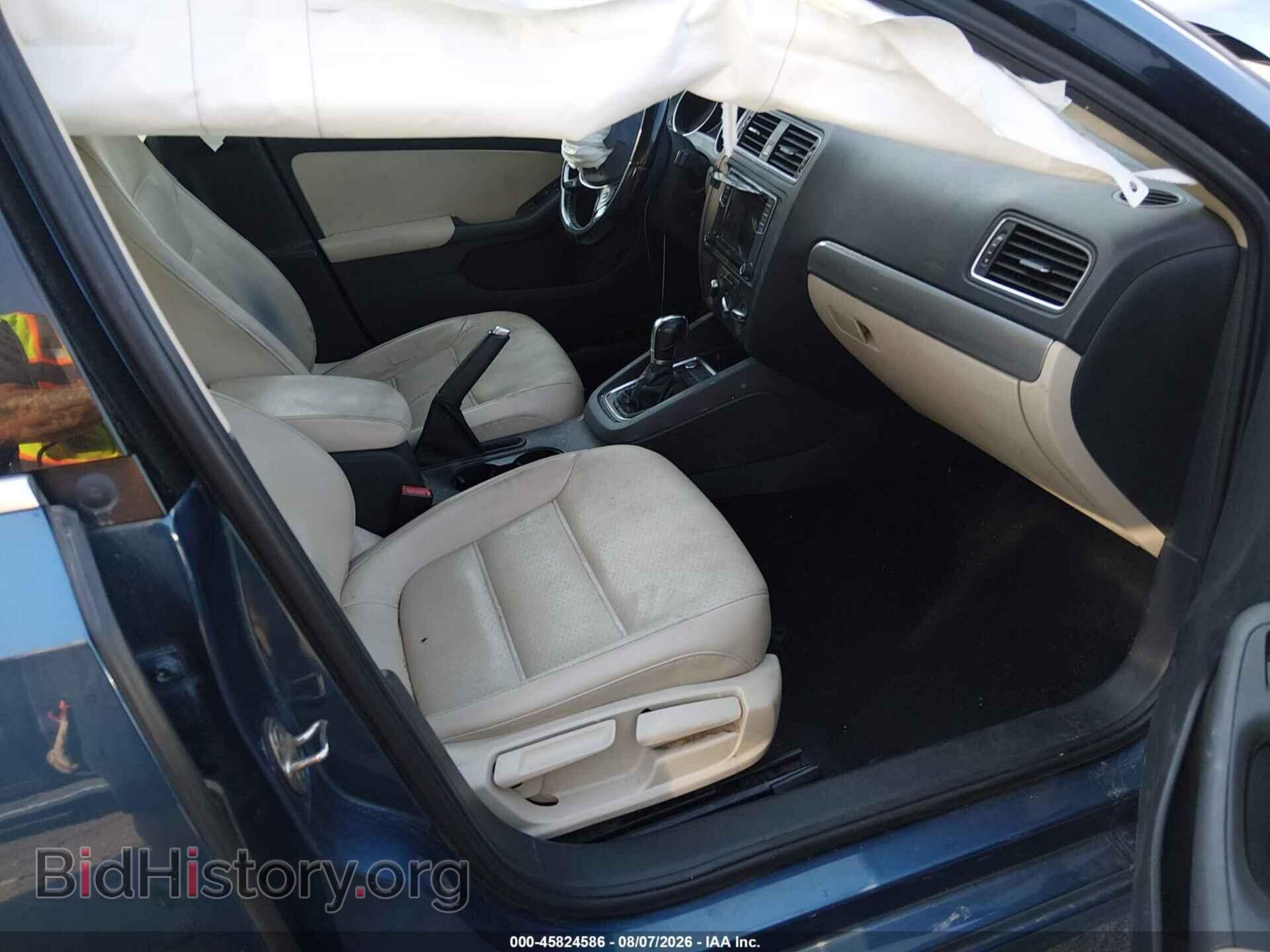 2017 VOLKSWAGEN JETTA - VIN: 3VWDB7AJ6HM412439 - Фото 5