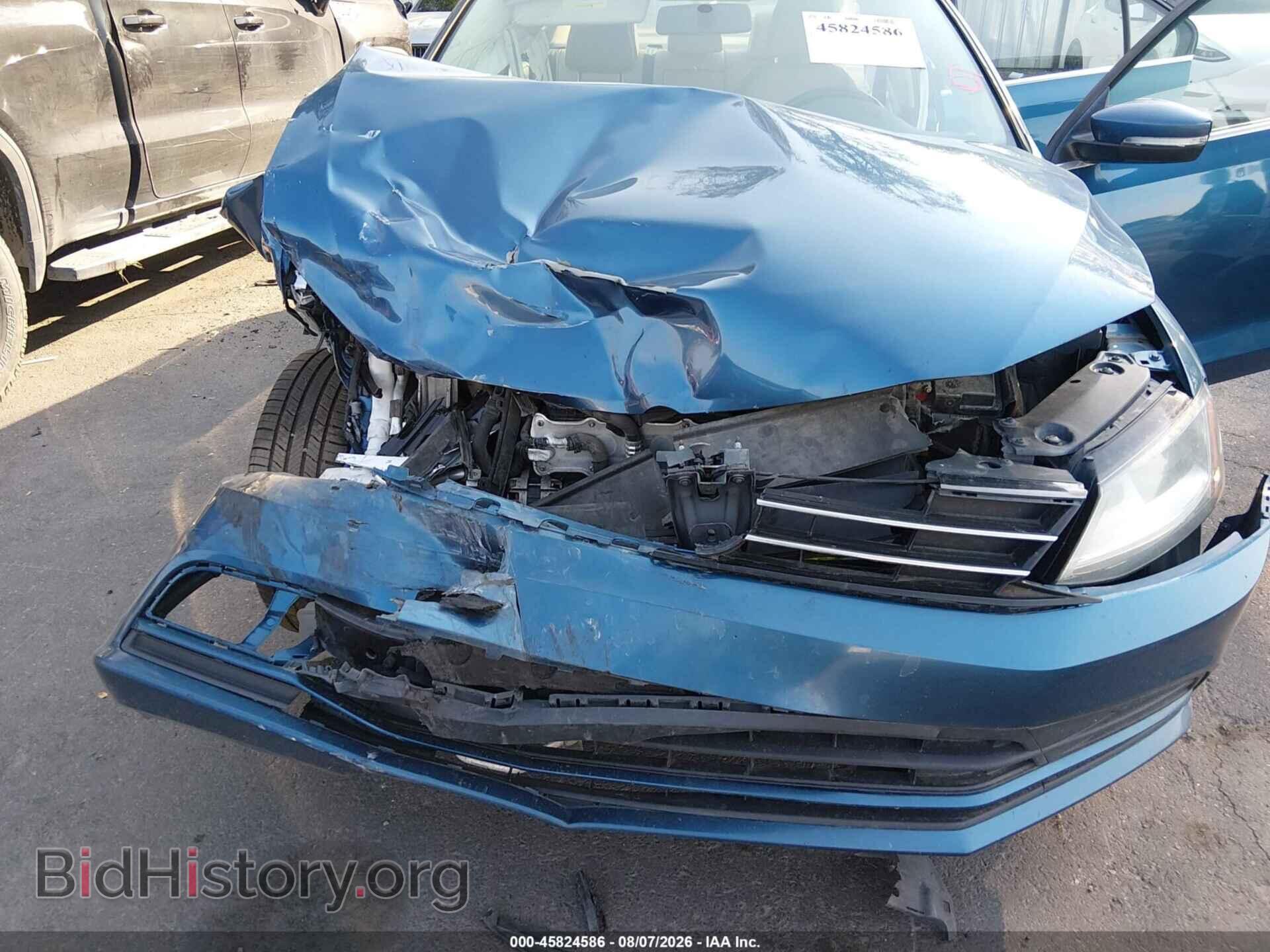 2017 VOLKSWAGEN JETTA - VIN: 3VWDB7AJ6HM412439 - Фото 6