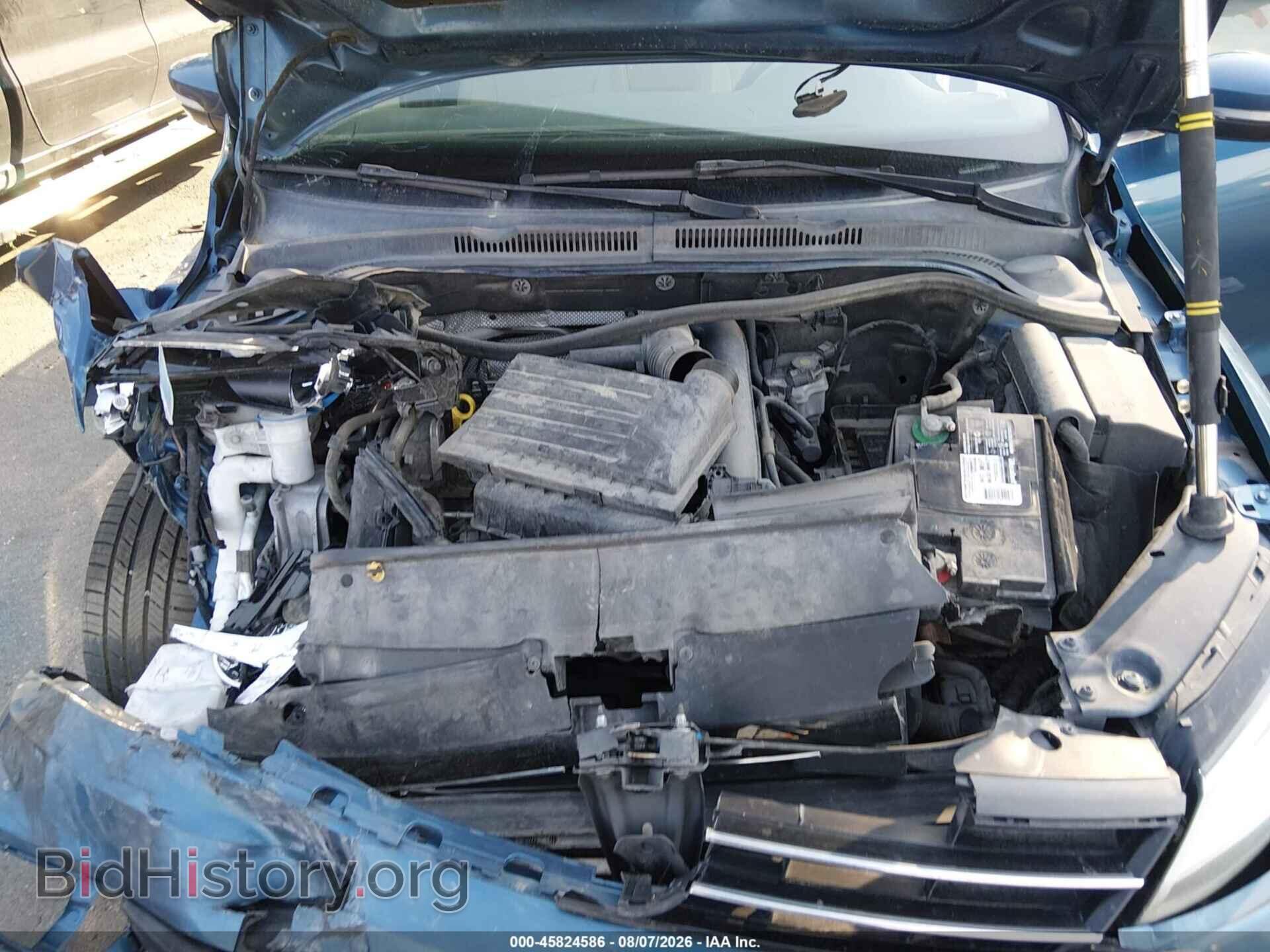 2017 VOLKSWAGEN JETTA - VIN: 3VWDB7AJ6HM412439 - Фото 10