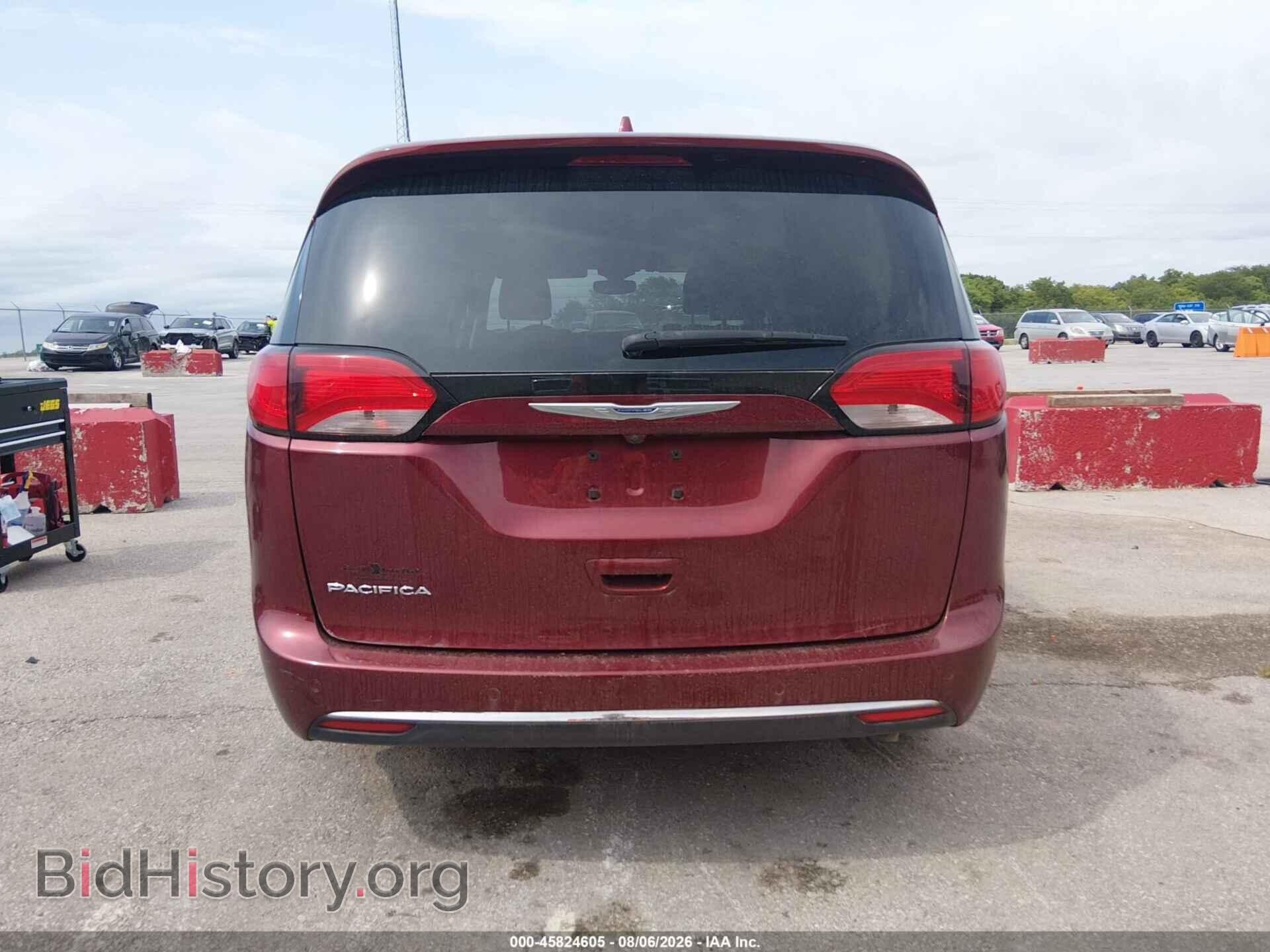 2020 CHRYSLER PACIFICA - VIN: 2C4RC1EG3LR133002 - Photo 17