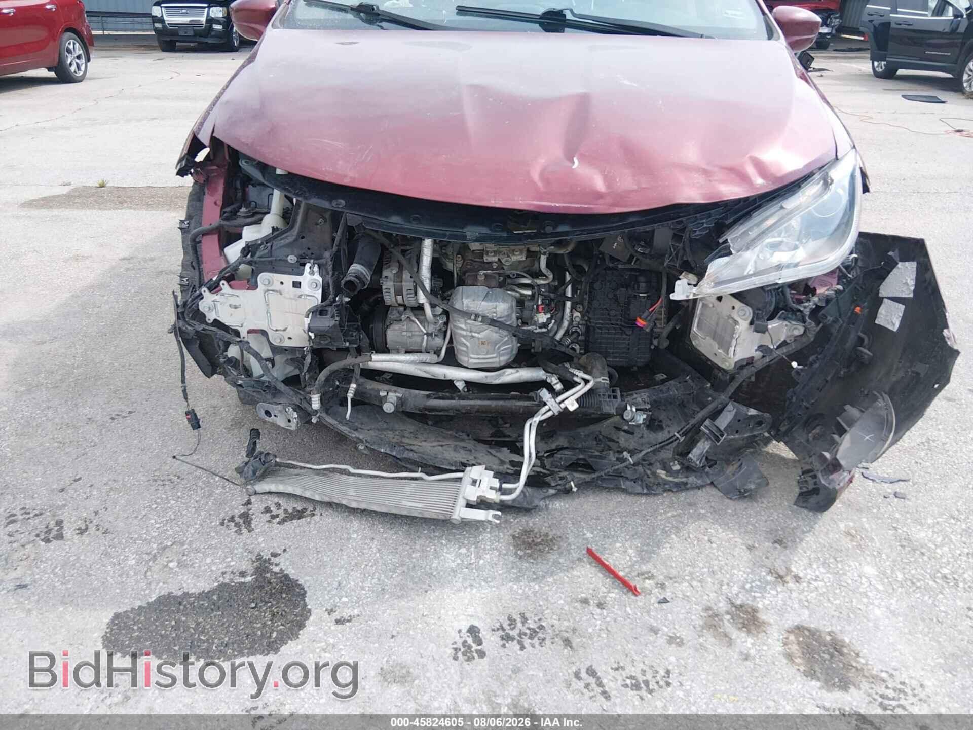 2020 CHRYSLER PACIFICA - VIN: 2C4RC1EG3LR133002 - Photo 6
