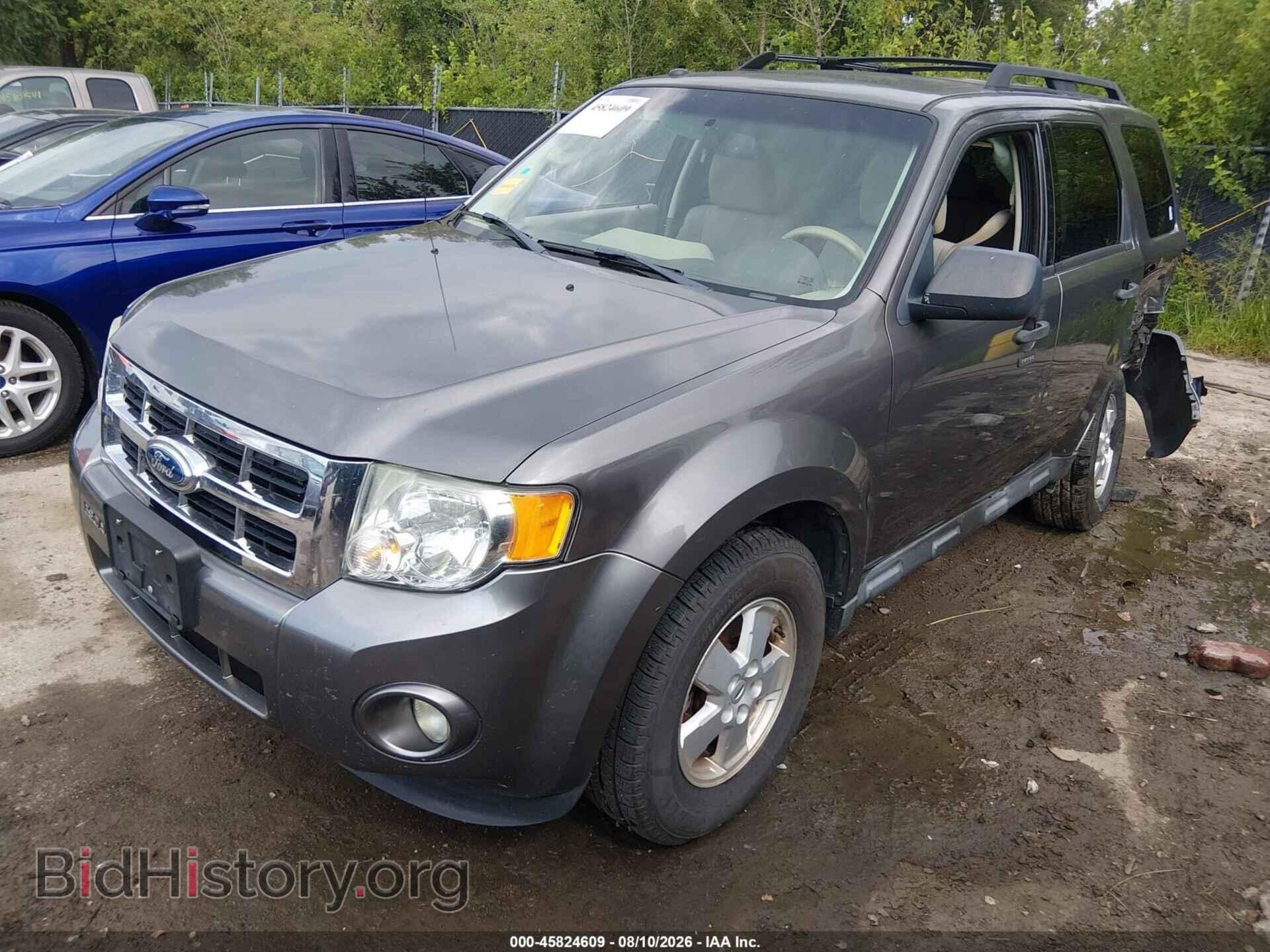 2012 FORD ESCAPE - VIN: 1FMCU0D76CKB30992 - Photo 2