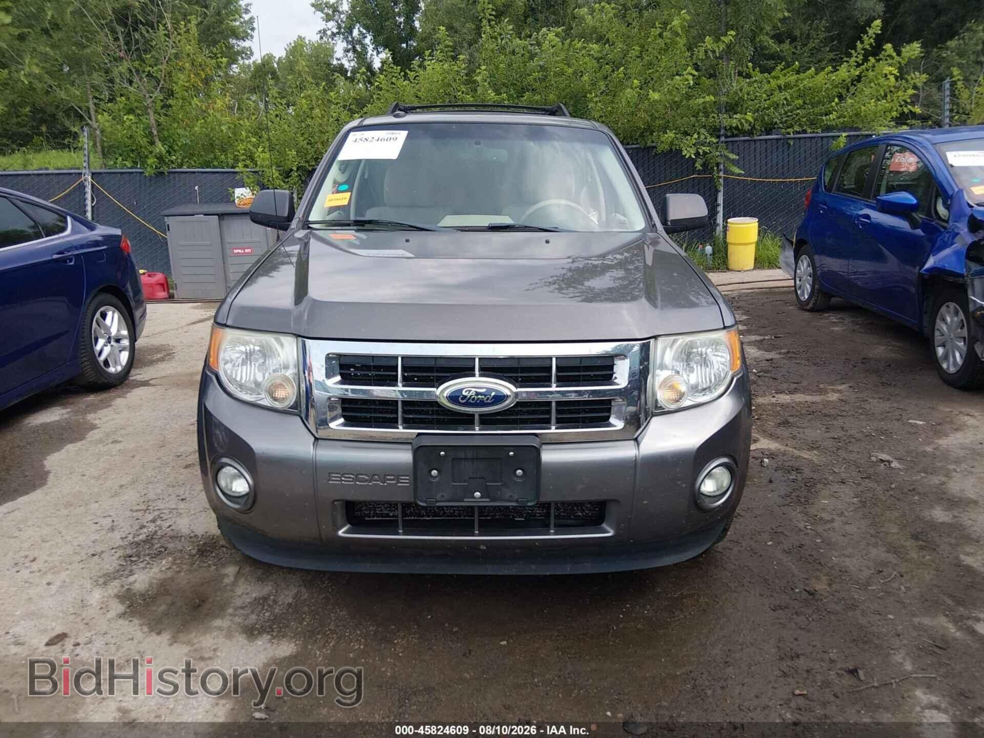 2012 FORD ESCAPE - VIN: 1FMCU0D76CKB30992 - Photo 12
