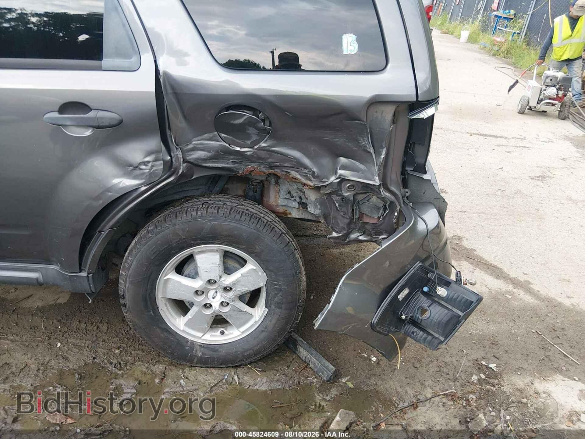 2012 FORD ESCAPE - VIN: 1FMCU0D76CKB30992 - Photo 17