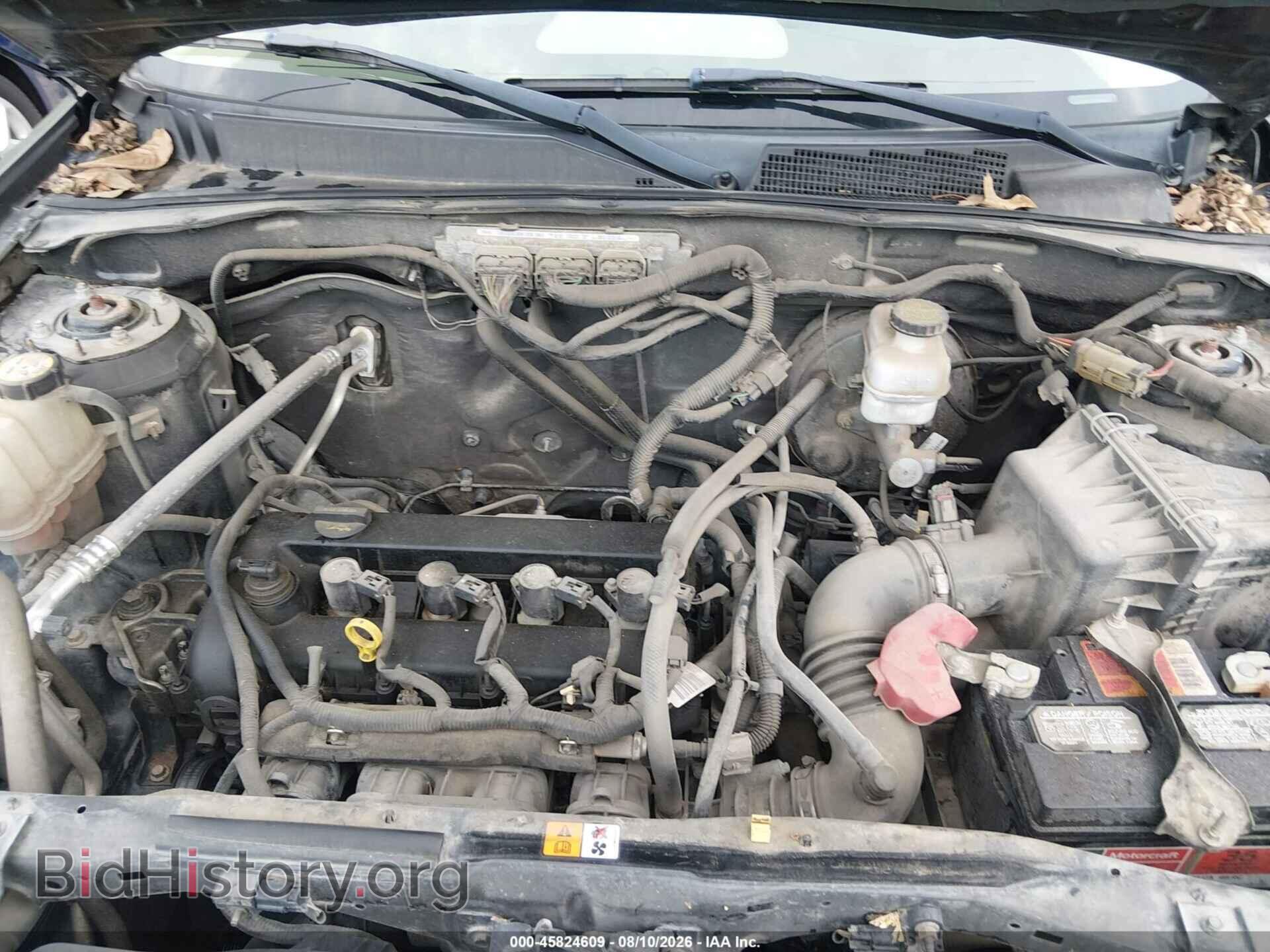 2012 FORD ESCAPE - VIN: 1FMCU0D76CKB30992 - Photo 10