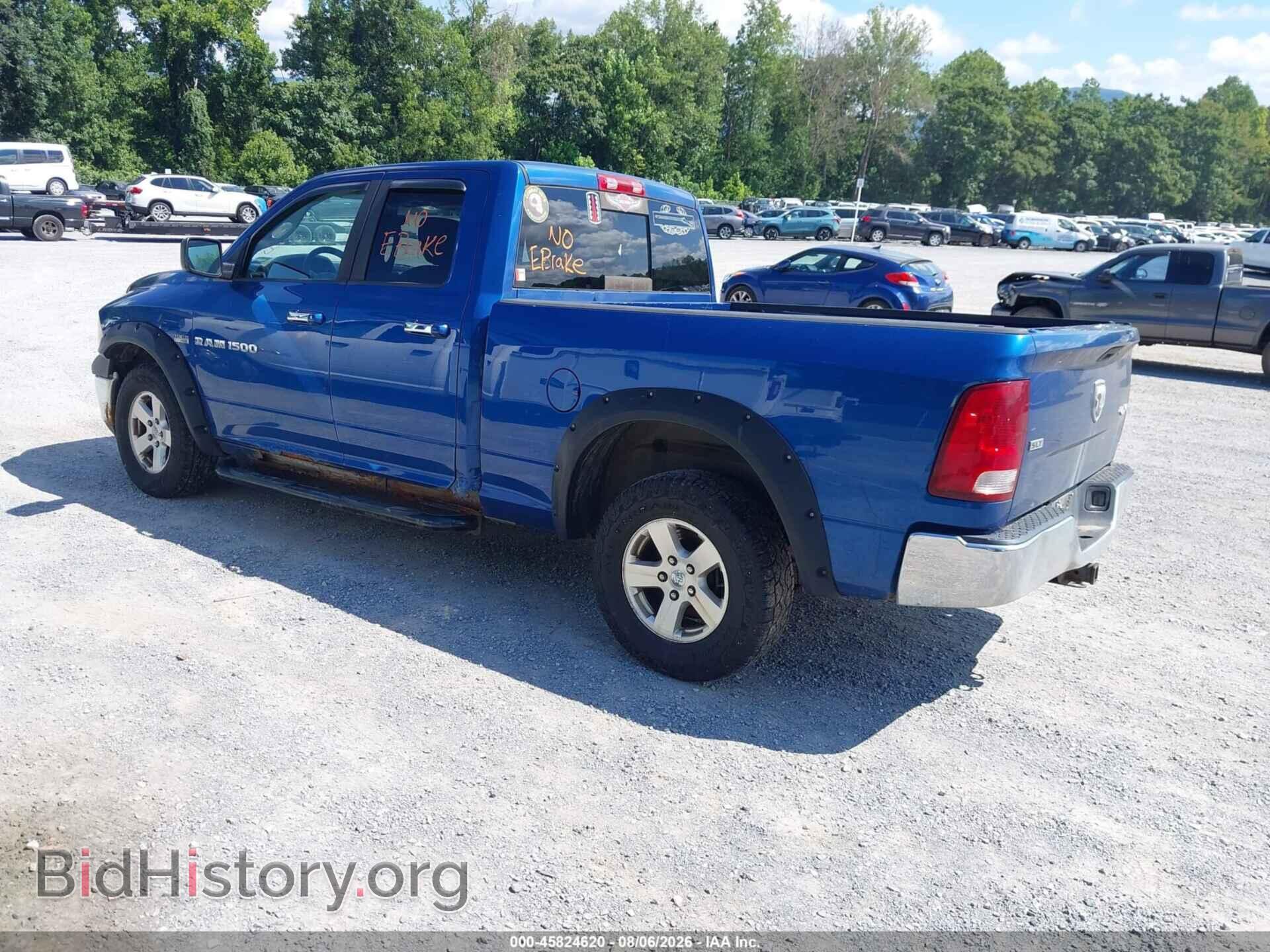 2011 RAM RAM 1500 - VIN: 1D7RV1GT1BS598014 - Фото 3