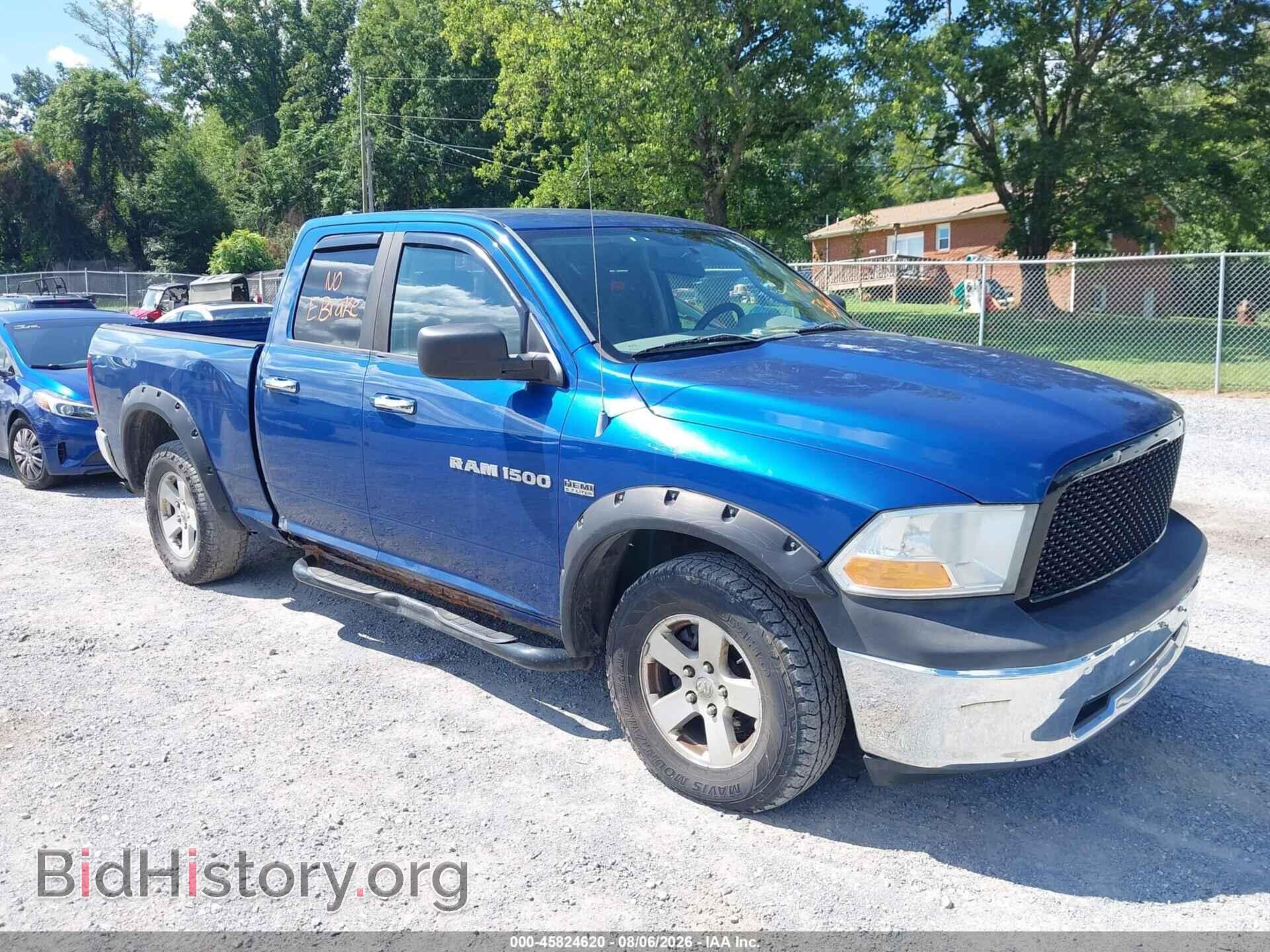 2011 RAM RAM 1500 - VIN: 1D7RV1GT1BS598014 - Фото 6