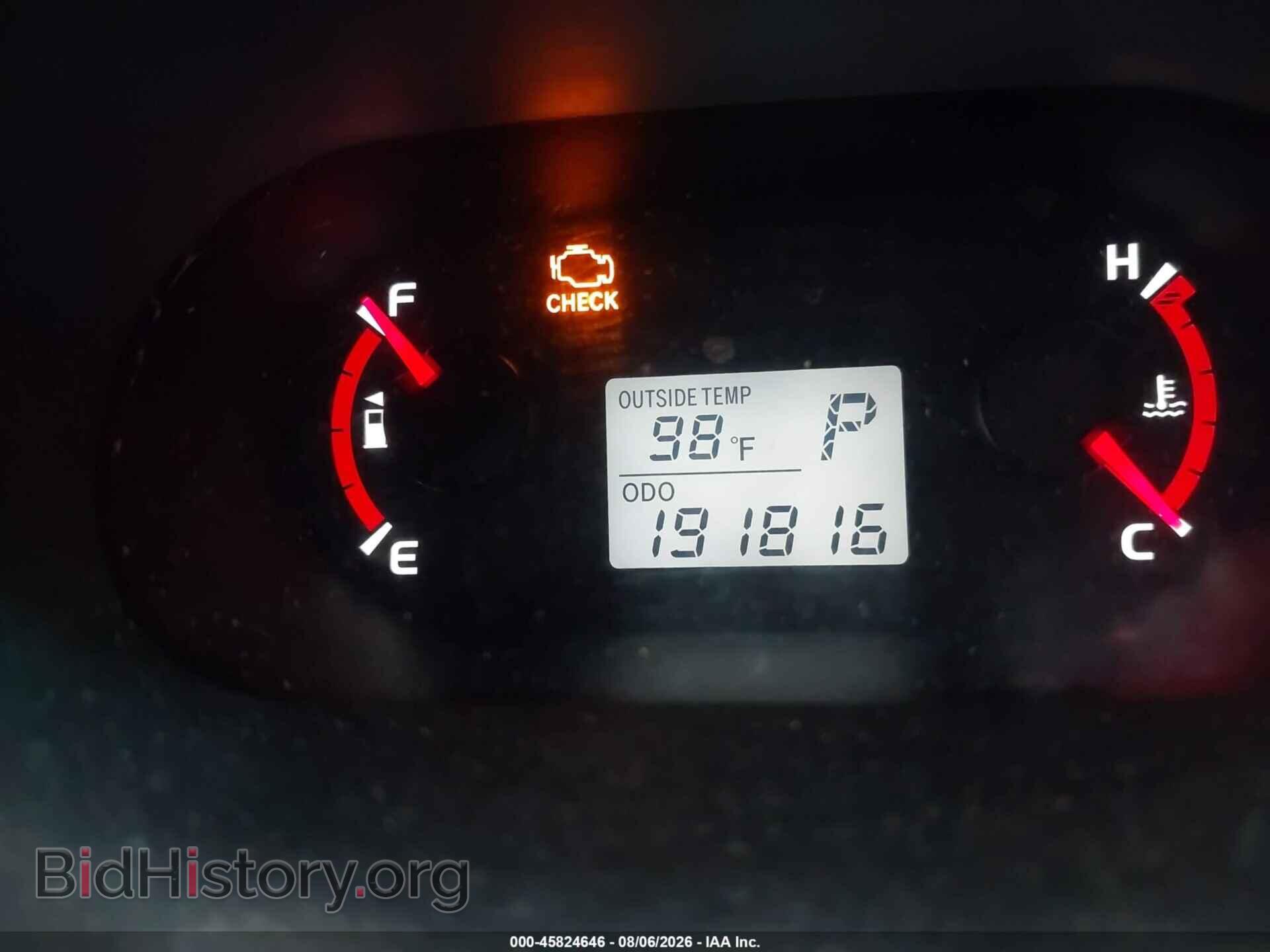 2009 TOYOTA MATRIX - VIN: 2T1KU40E09C029727 - Фото 7