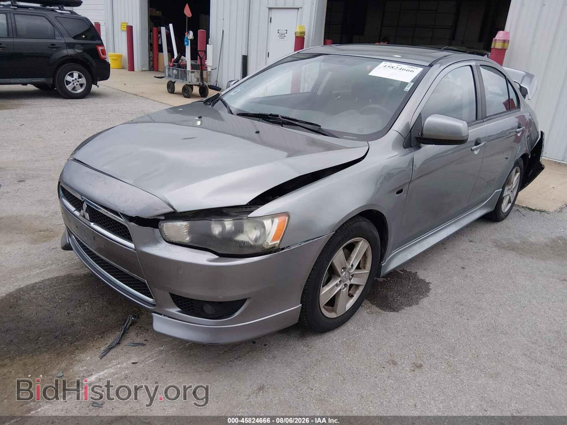 2014 MITSUBISHI LANCER - VIN: JA32V2FW4EU018632 - Photo 2