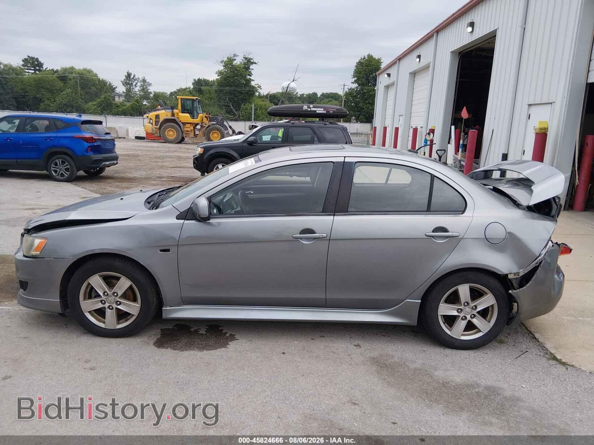 2014 MITSUBISHI LANCER - VIN: JA32V2FW4EU018632 - Photo 14