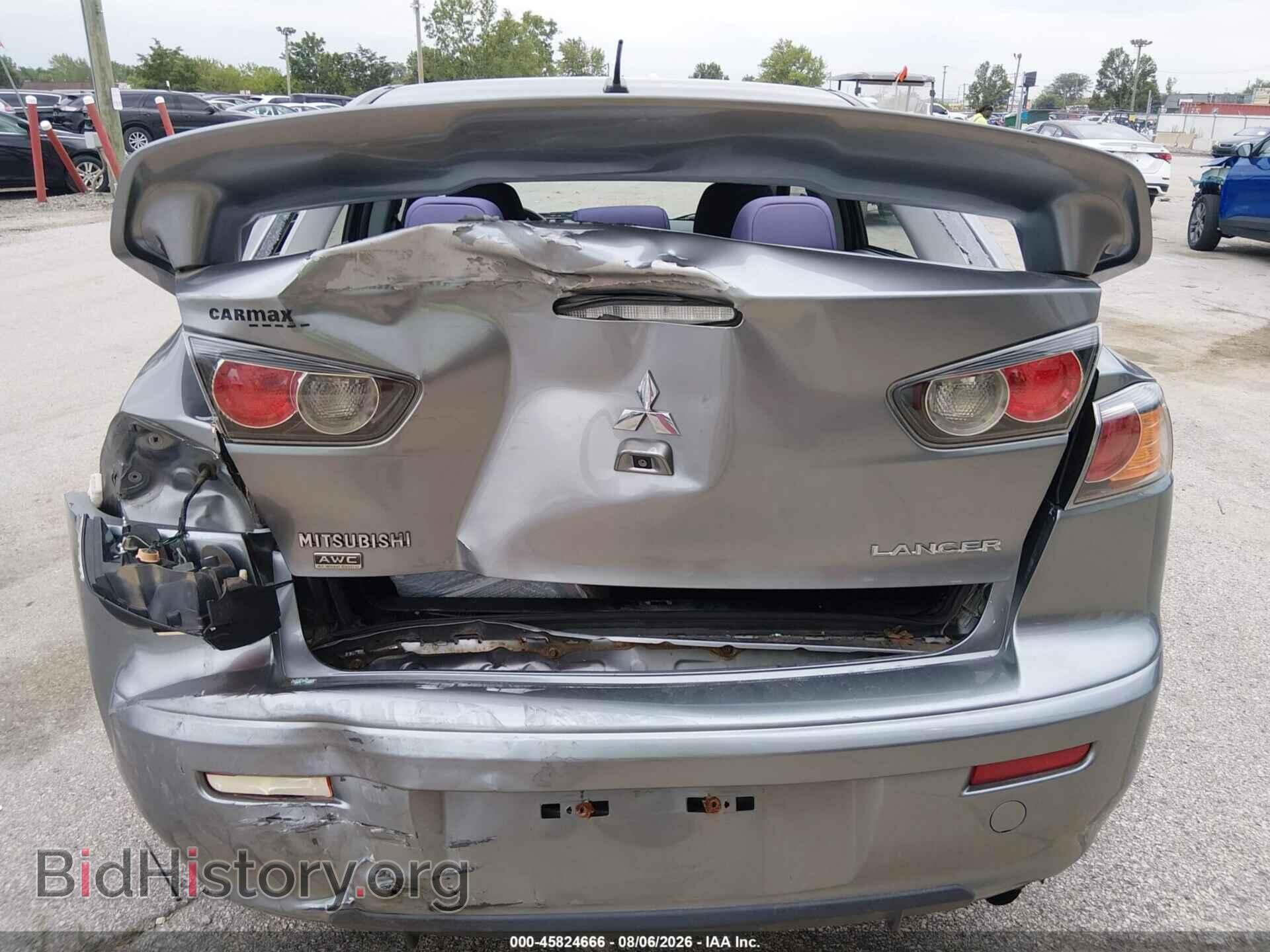 2014 MITSUBISHI LANCER - VIN: JA32V2FW4EU018632 - Photo 6