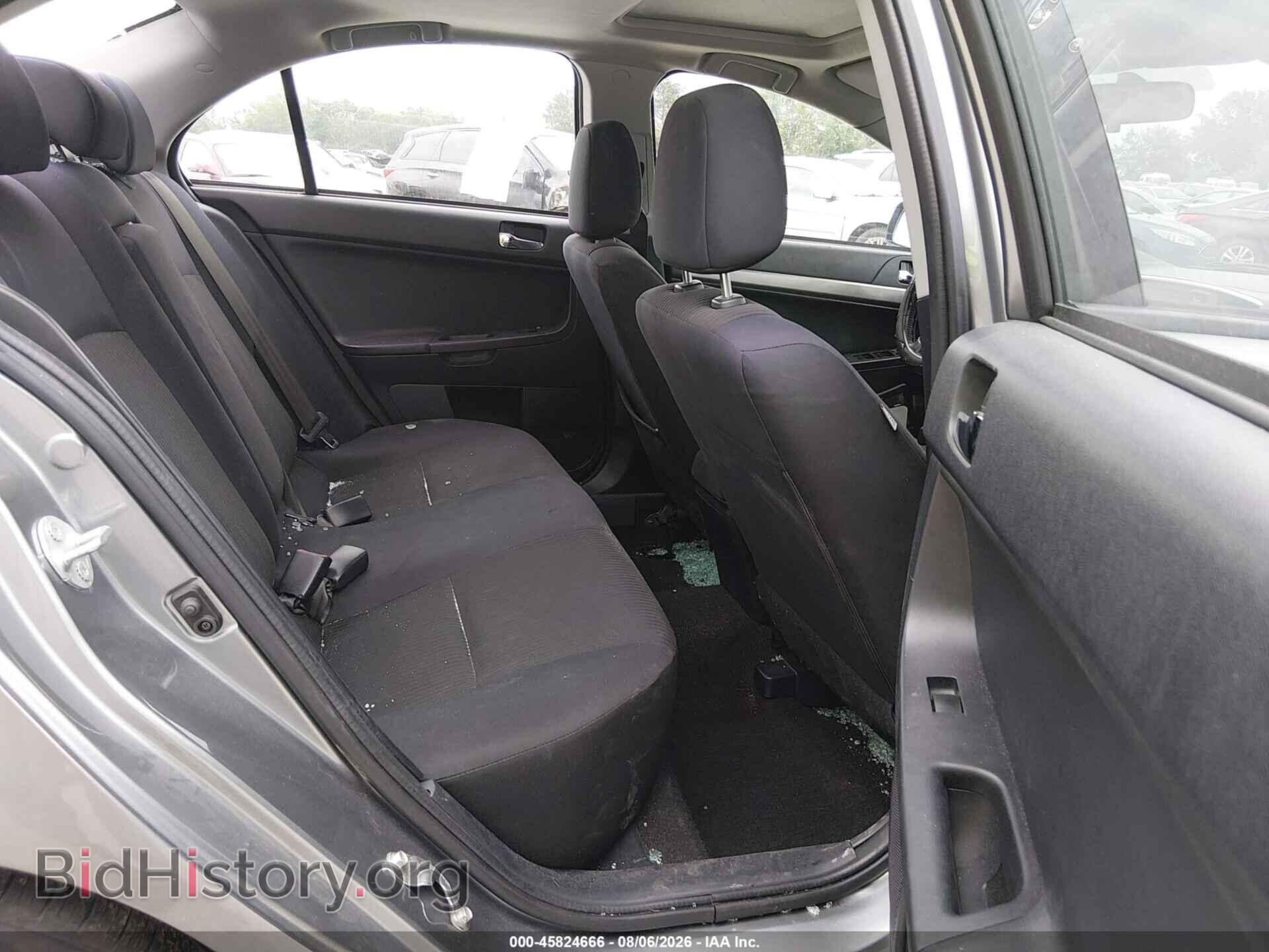 2014 MITSUBISHI LANCER - VIN: JA32V2FW4EU018632 - Photo 8