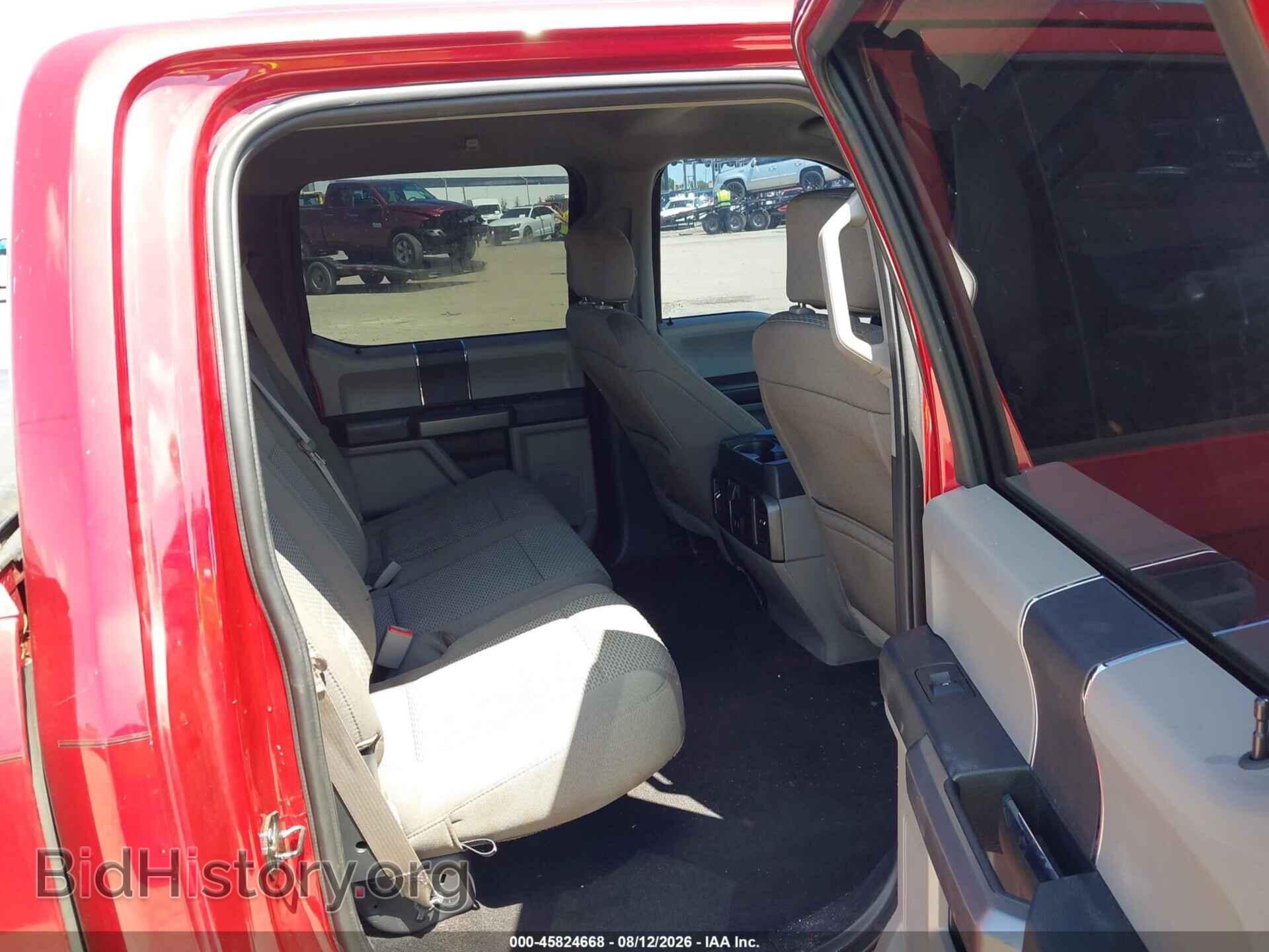2020 FORD F-150 - VIN: 1FTEW1CP2LFA08511 - Photo 8